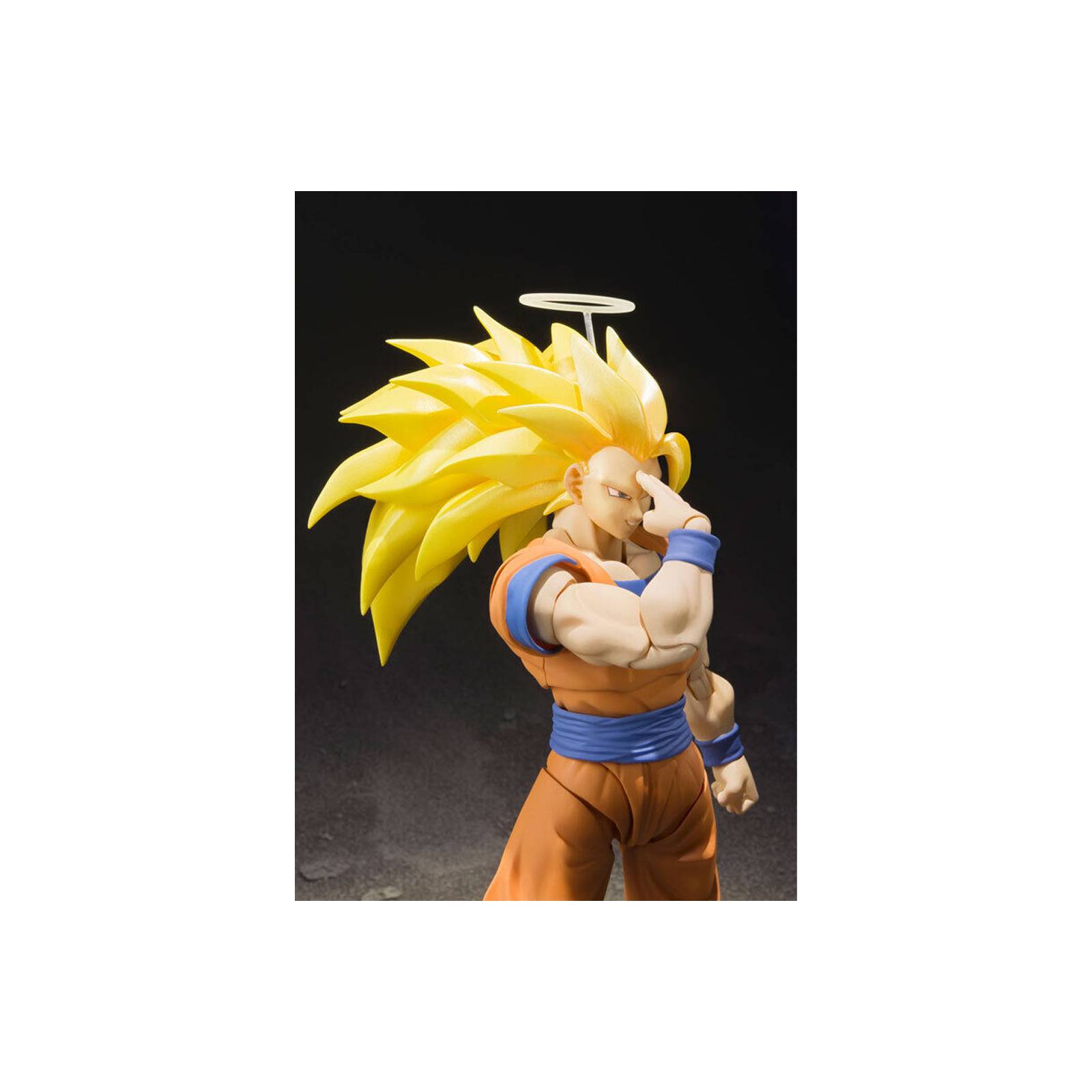 Bandai SH Figuarts Dragon Ball Z - Super Saiyan 3 Son Goku