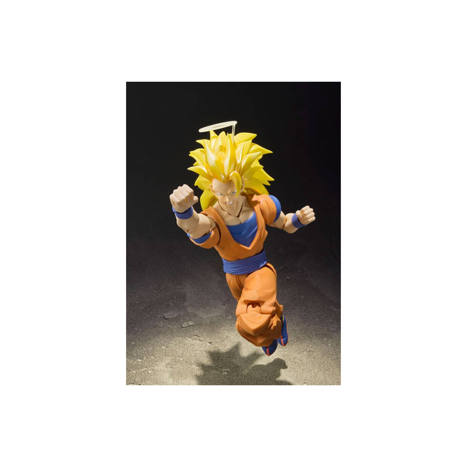 Bandai SH Figuarts Dragon Ball Z - Super Saiyan 3 Son Goku