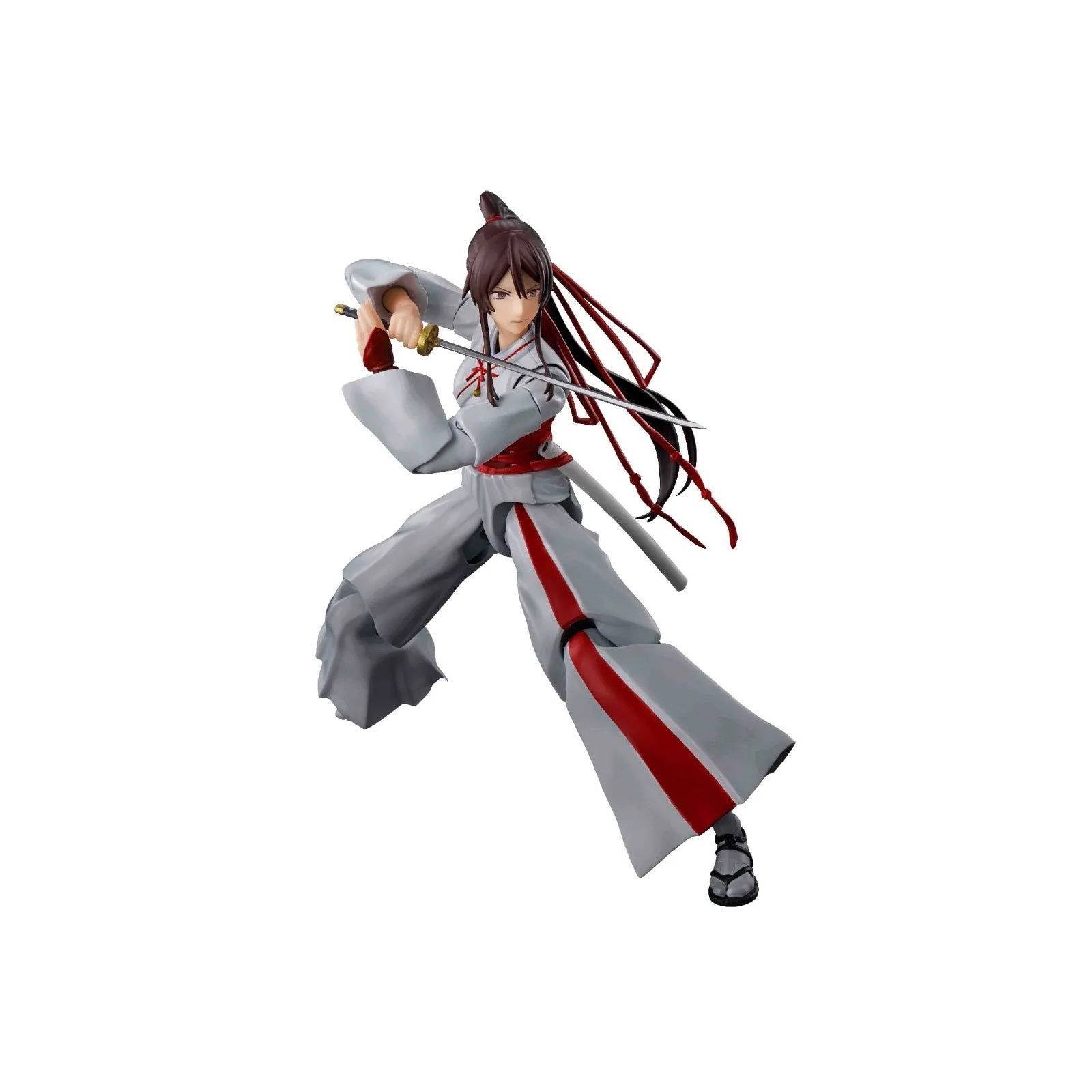 Bandai SH Figuarts Hells Paradise - Yamada Asaemon Sagiri