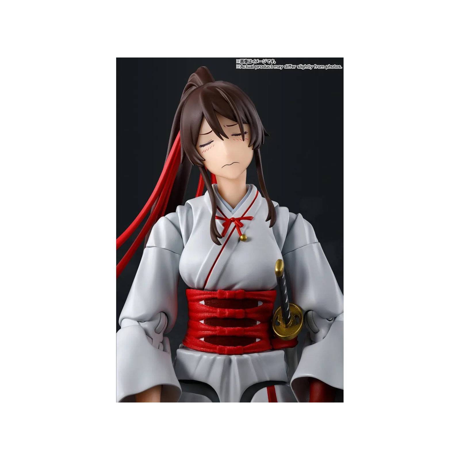 Bandai SH Figuarts Hells Paradise - Yamada Asaemon Sagiri