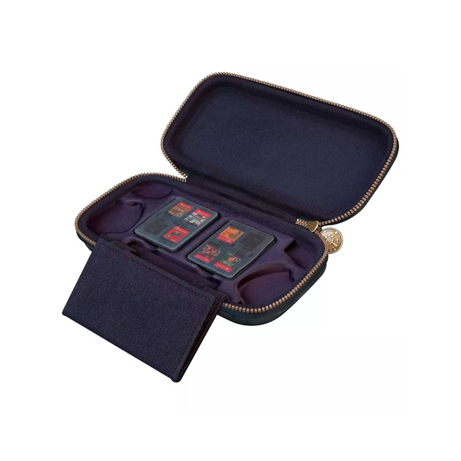 Estuche Nintendo Switch The Legend of Zelda Hyrule Trifuerza