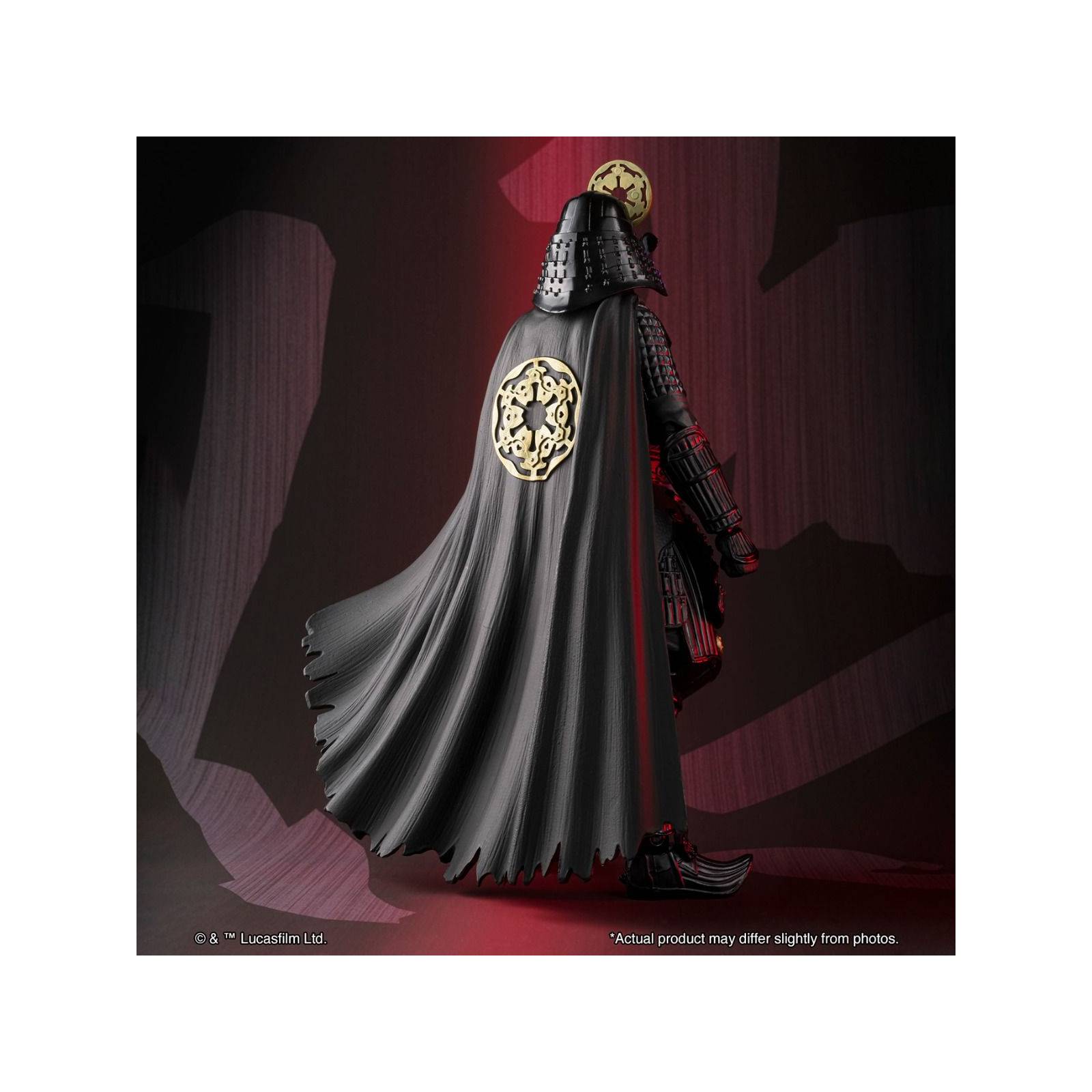 Bandai Samurai Maisho Darth Vader - Star Wars Obi Wan Kenobi