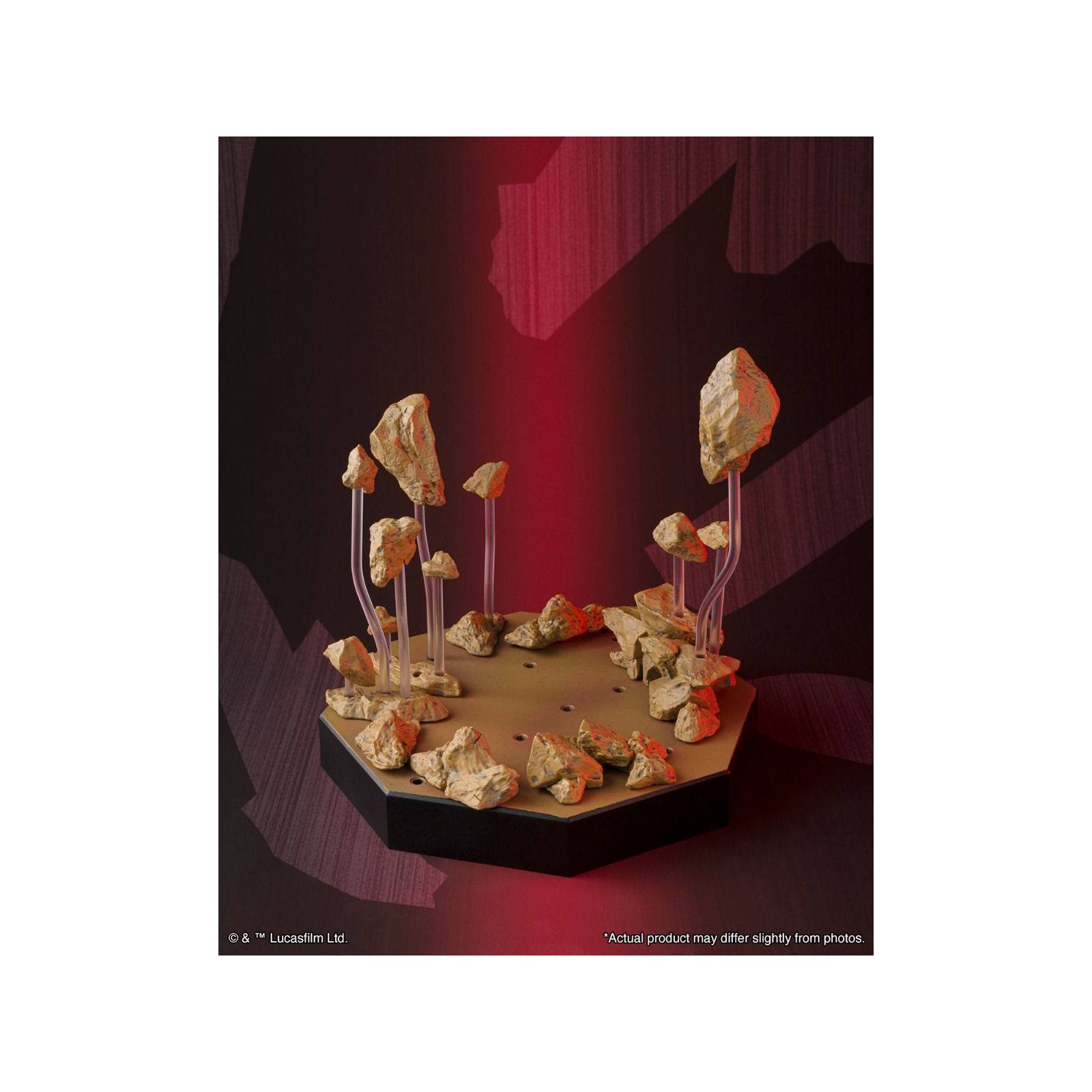 Bandai Samurai Maisho Darth Vader - Star Wars Obi Wan Kenobi