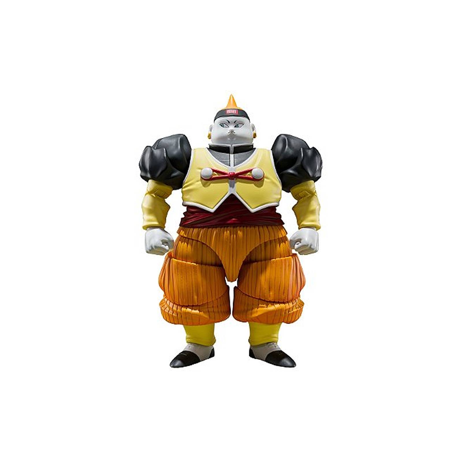 Bandai SH Figuarts Dragon Ball Z - Android 19 Exclusivo