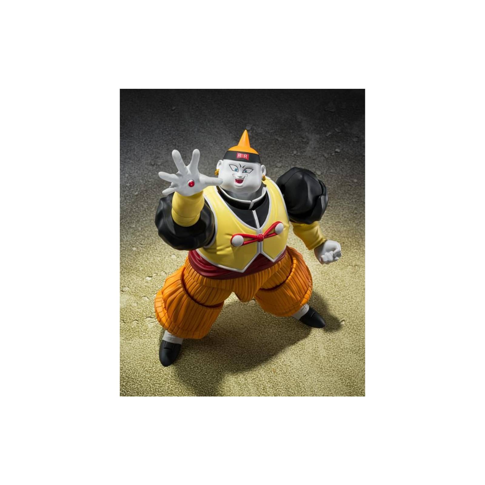 Bandai SH Figuarts Dragon Ball Z - Android 19 Exclusivo