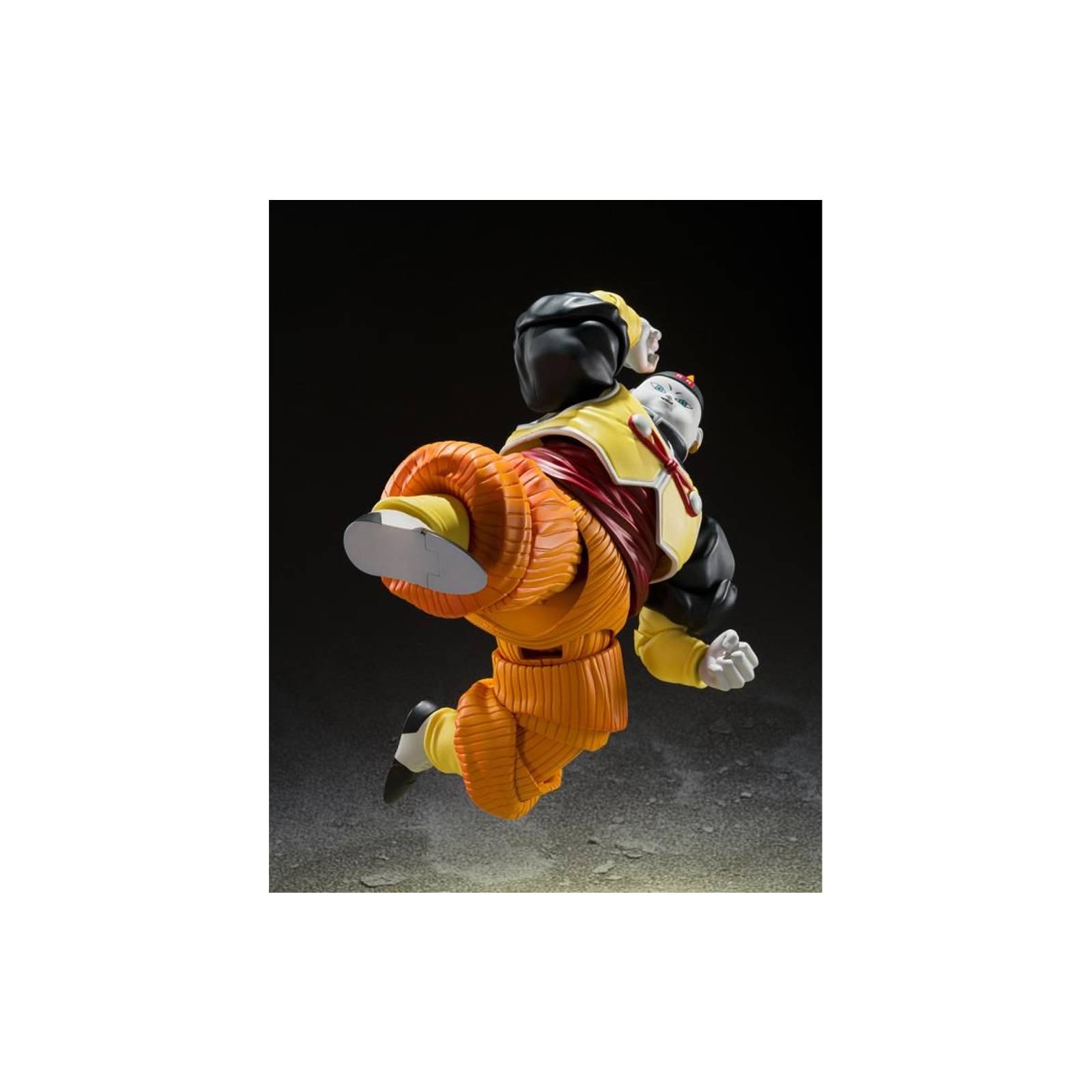 Bandai SH Figuarts Dragon Ball Z - Android 19 Exclusivo