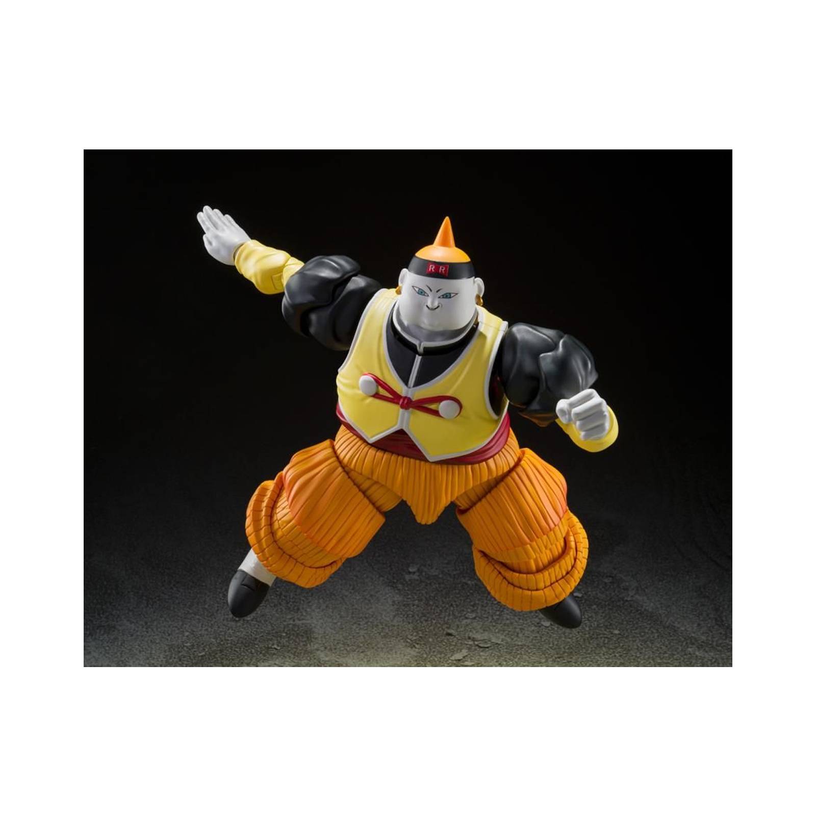 Bandai SH Figuarts Dragon Ball Z - Android 19 Exclusivo