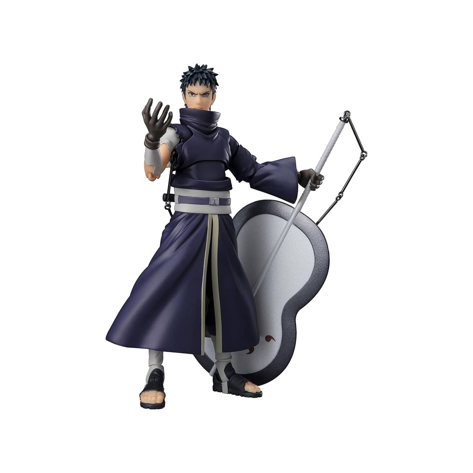 Bandai SH Figuarts Naruto Shippuden - Obito Uchiha Hollow