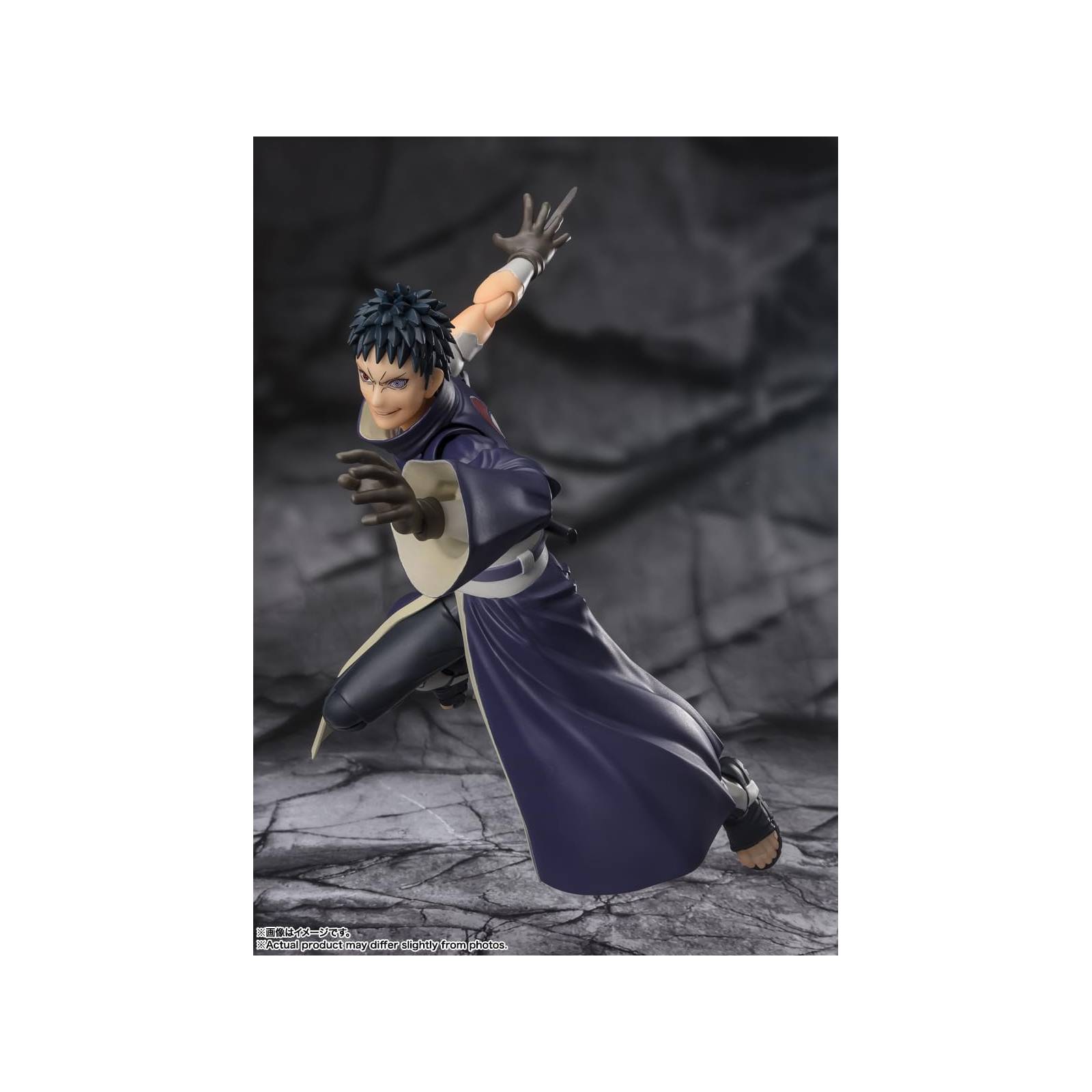 Bandai SH Figuarts Naruto Shippuden - Obito Uchiha Hollow