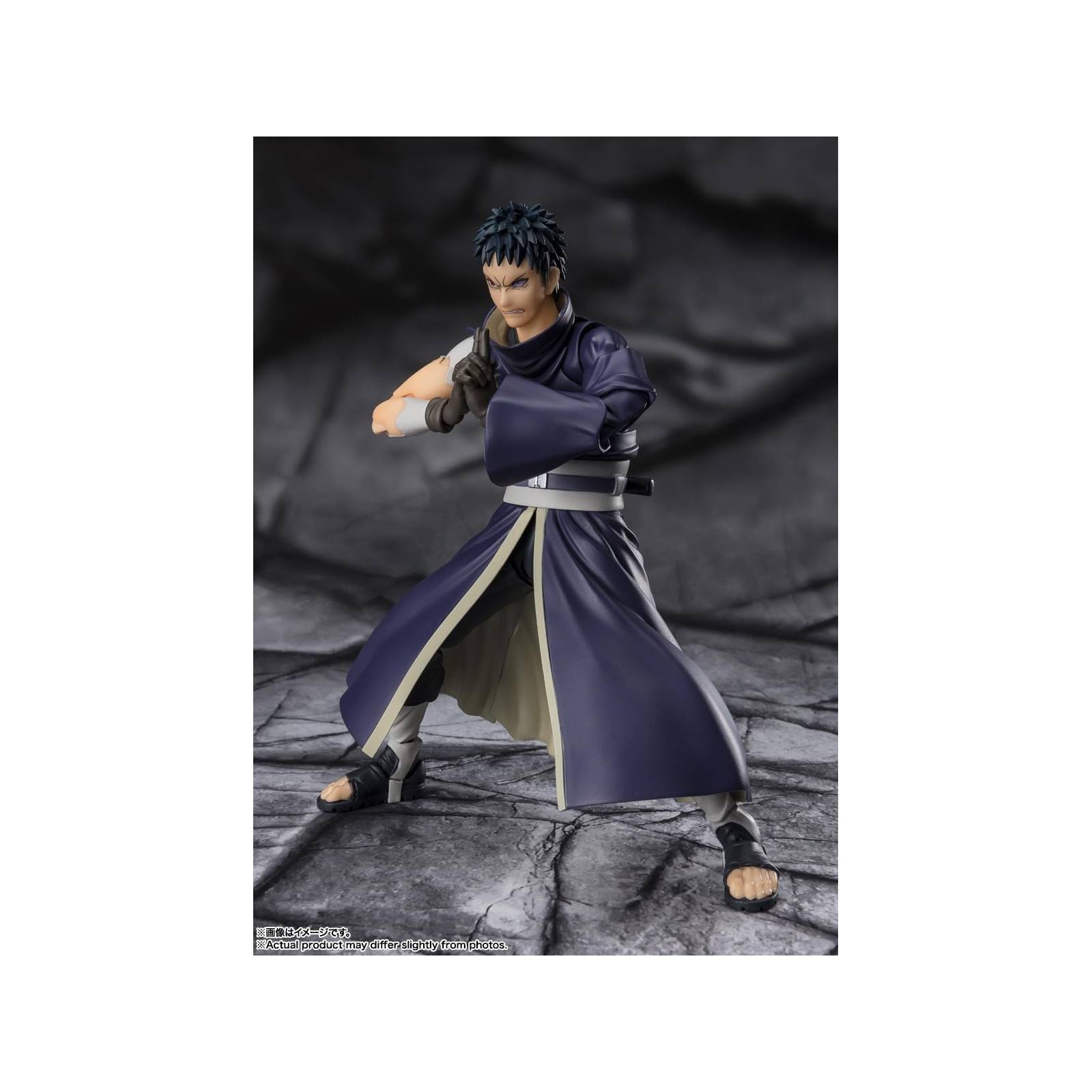Bandai SH Figuarts Naruto Shippuden - Obito Uchiha Hollow