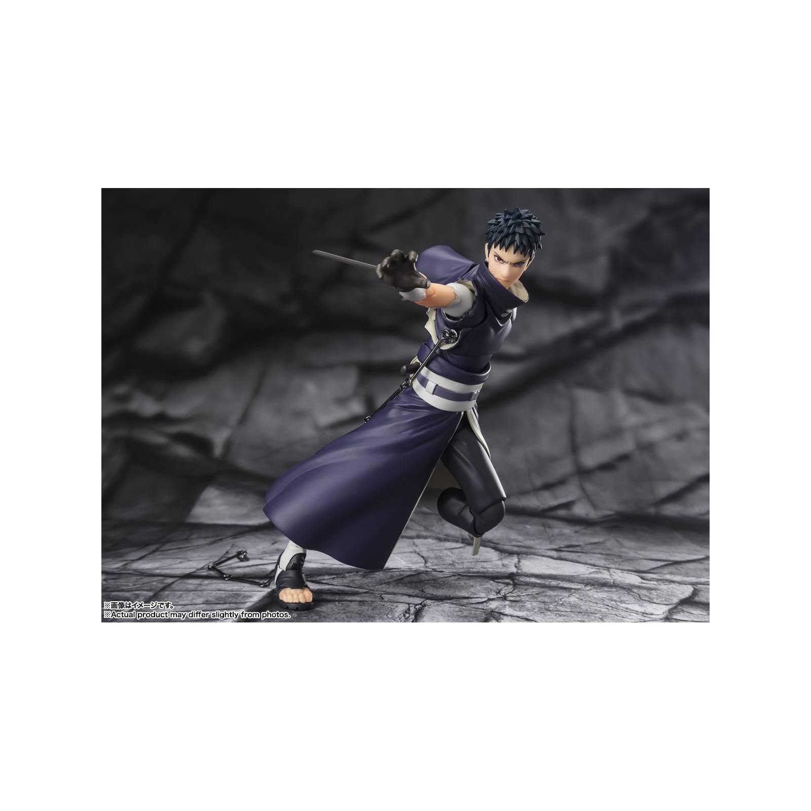 Bandai SH Figuarts Naruto Shippuden - Obito Uchiha Hollow