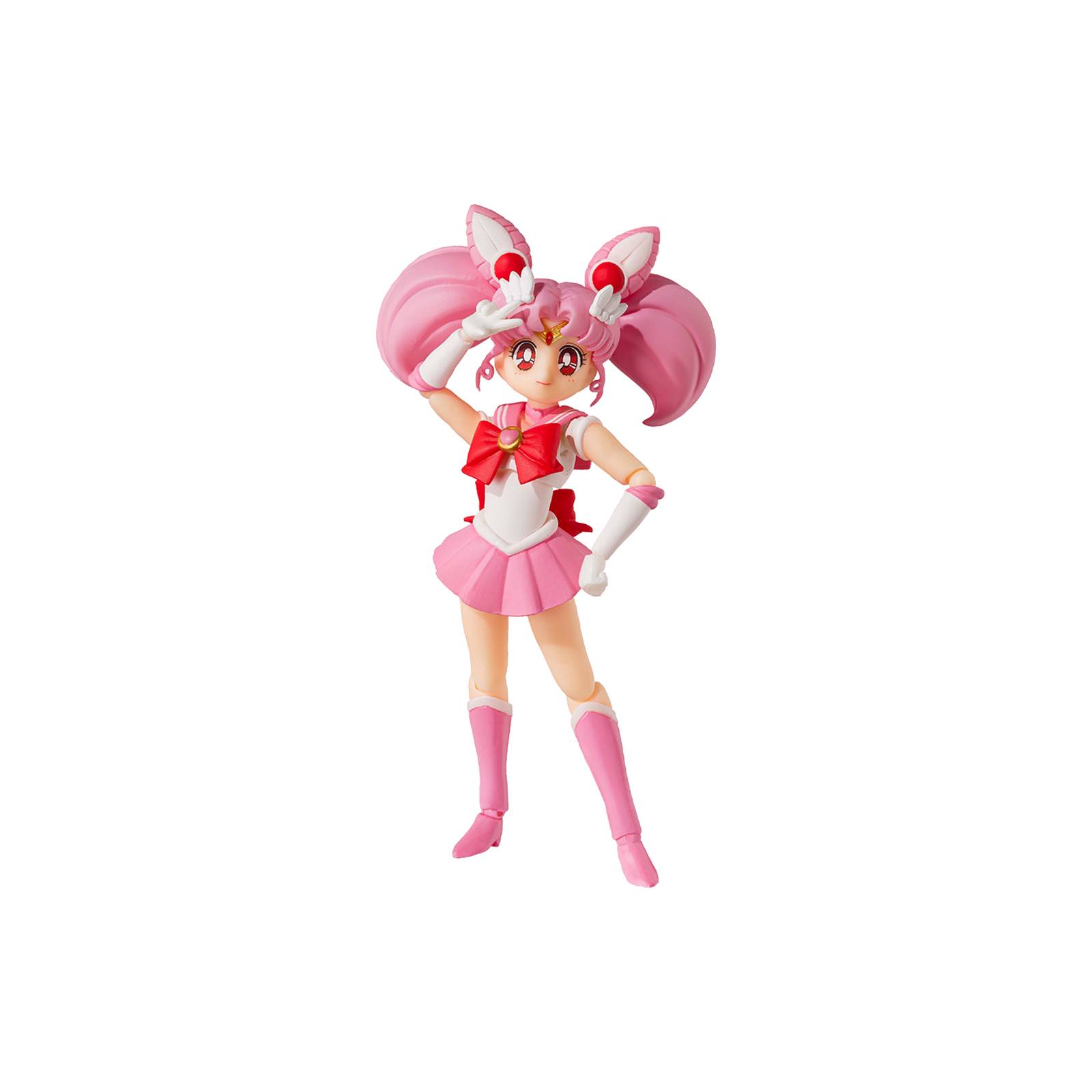 Bandai SH Figuarts Sailor Chibi Moon Animation Color Edition