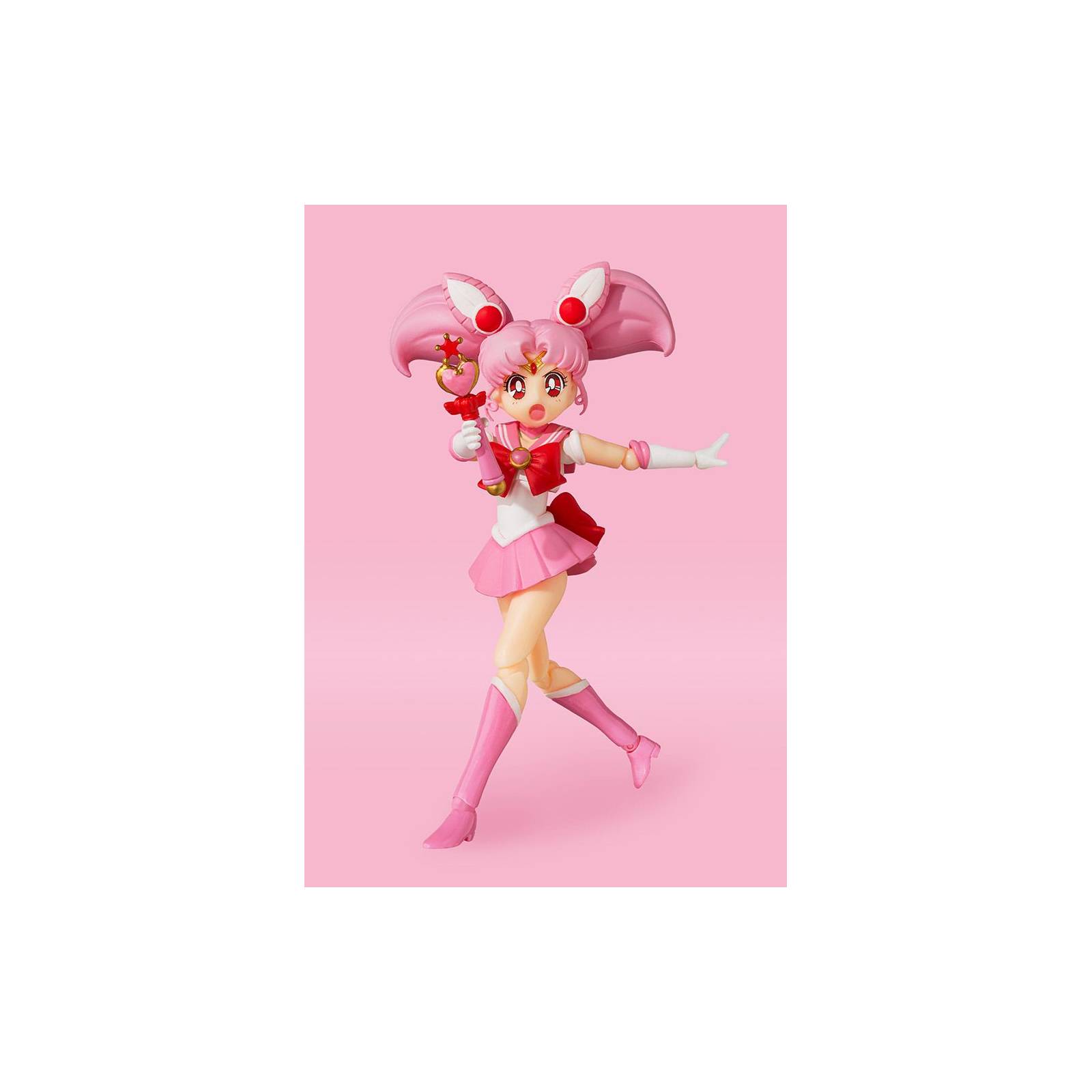 Bandai SH Figuarts Sailor Chibi Moon Animation Color Edition