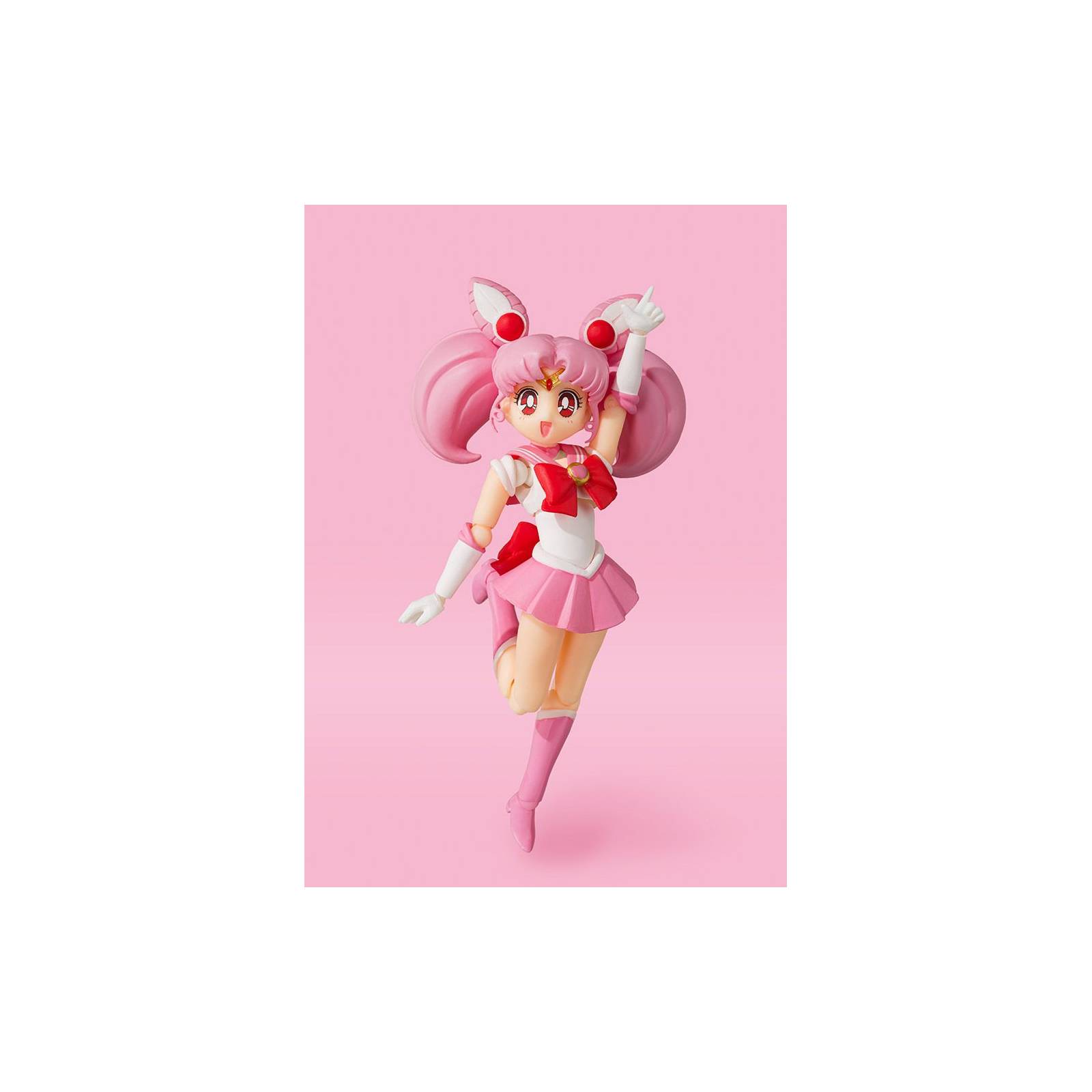Bandai SH Figuarts Sailor Chibi Moon Animation Color Edition