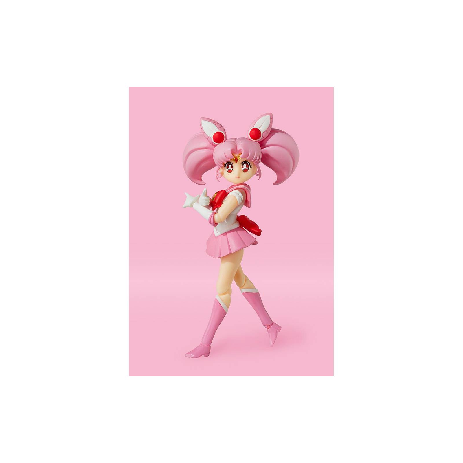 Bandai SH Figuarts Sailor Chibi Moon Animation Color Edition