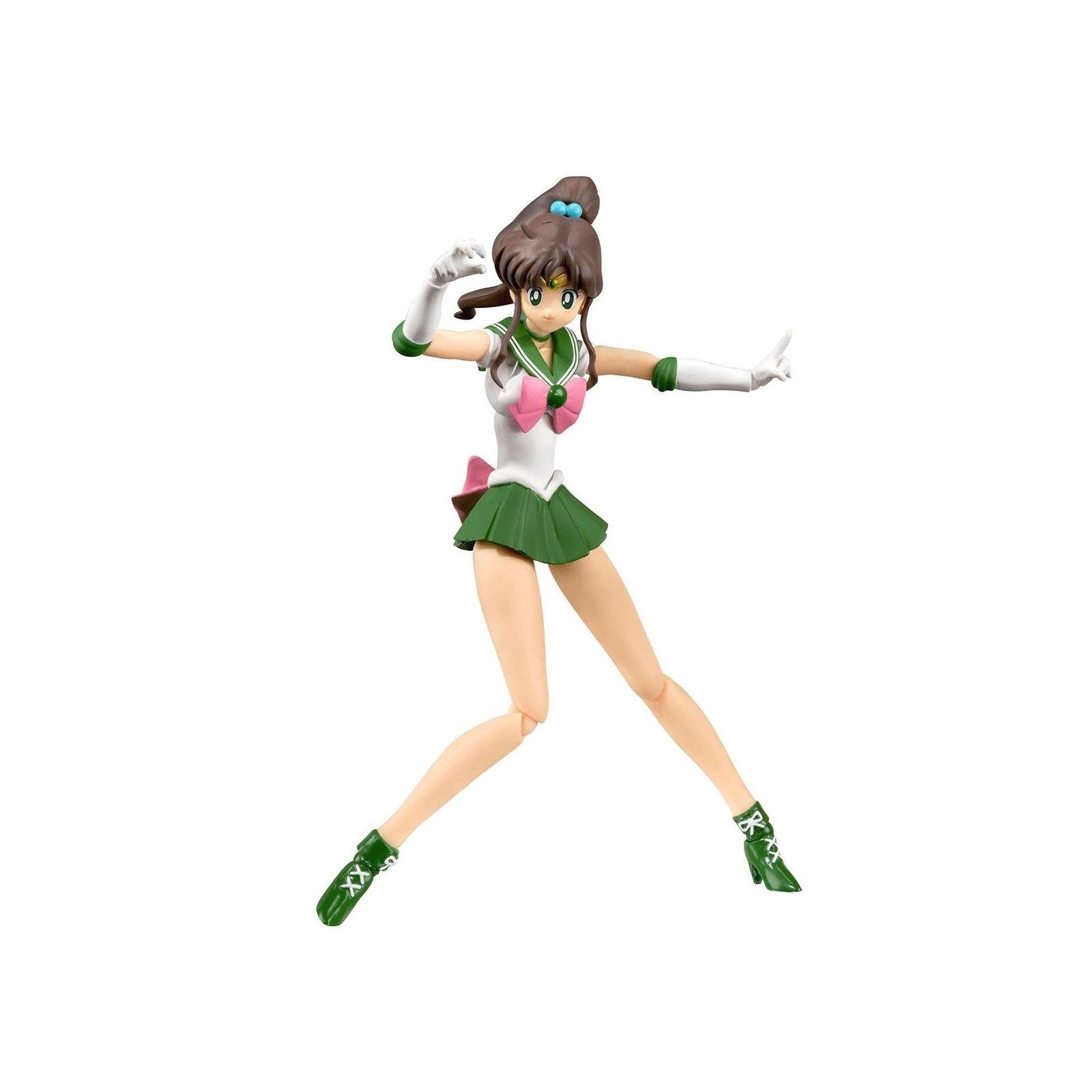 Bandai SH Figuarts Sailor Jupiter Animation Color Edition