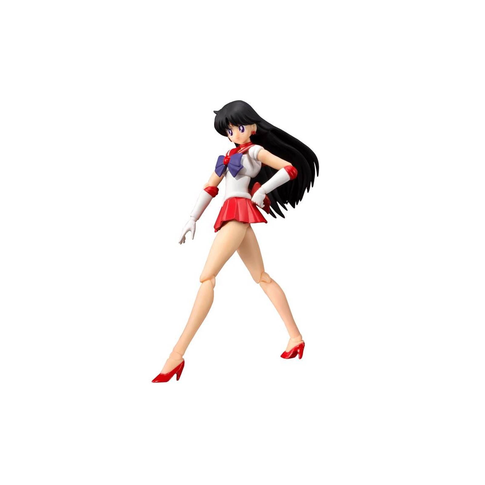 Sailor Mars Sh Figuarts Animation Color Edition | Meses sin interés