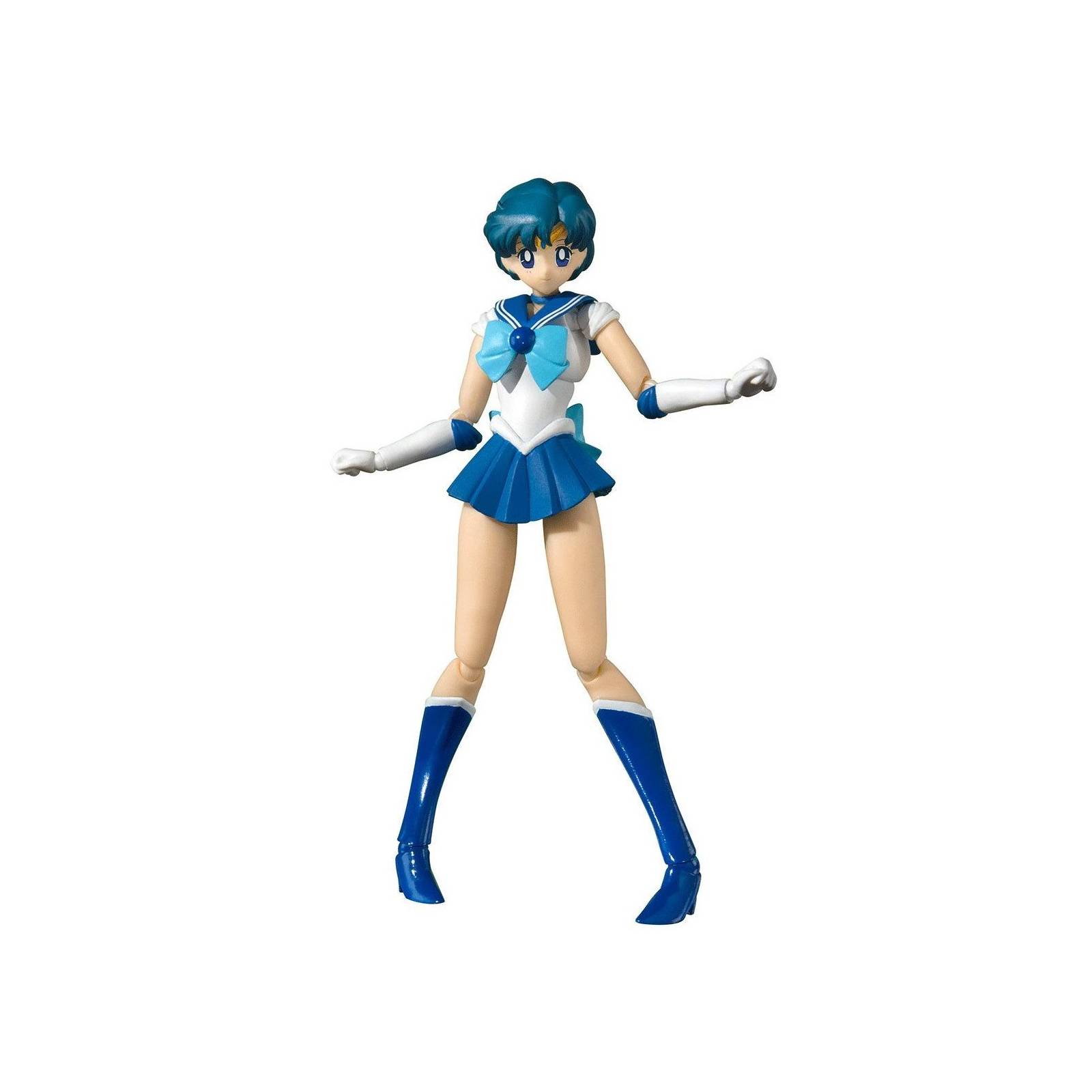 Bandai SH Figuarts Sailor Mercury Animation Color Edition