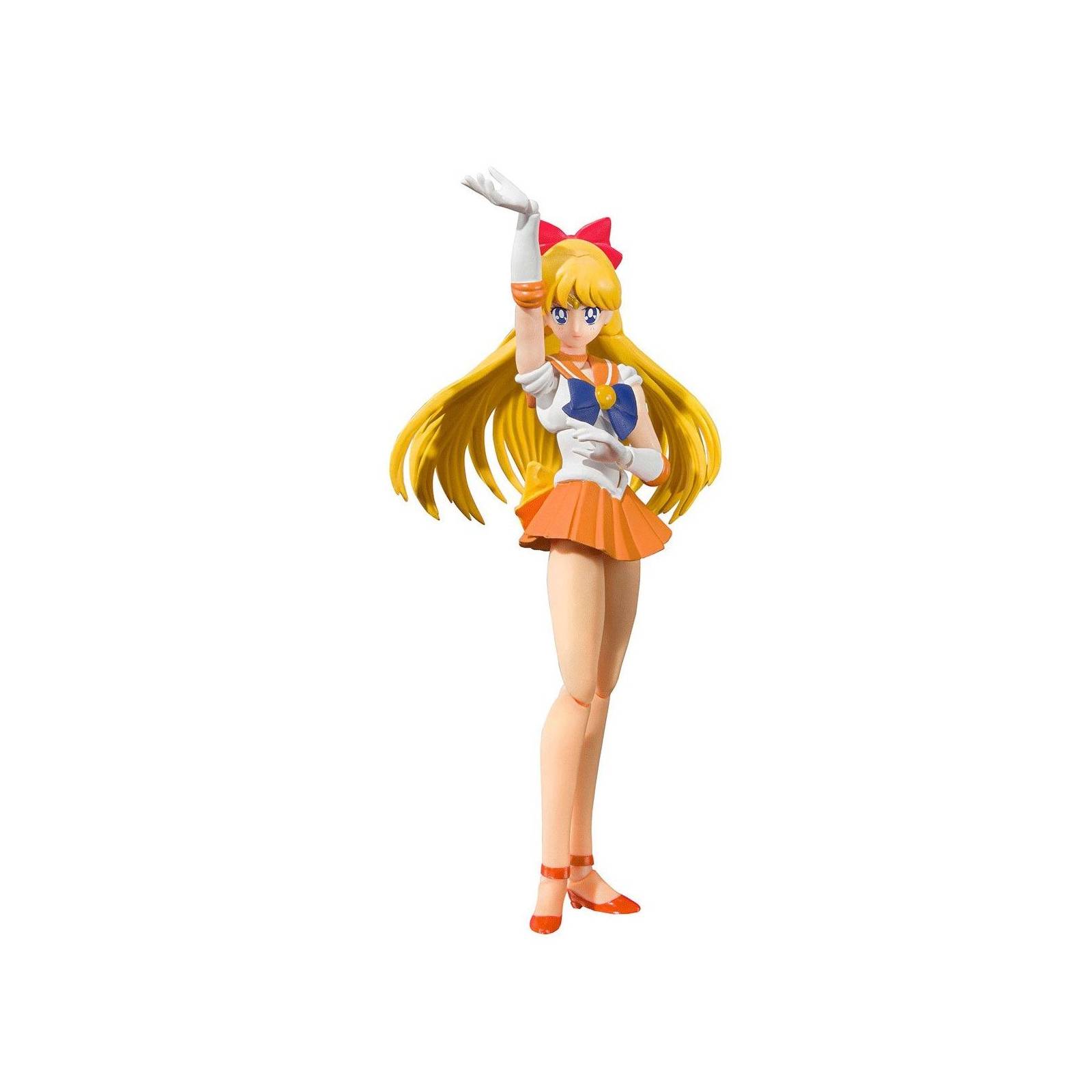 Figurine Sailor Venus S.H. Figuarts - Bandai, édition Spéciale, Neuve Sous Emballage