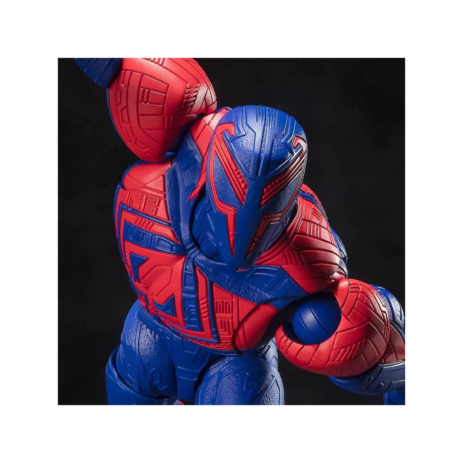 Bandai SH Figuarts Spider Man 2099 - Across The Spider Verse