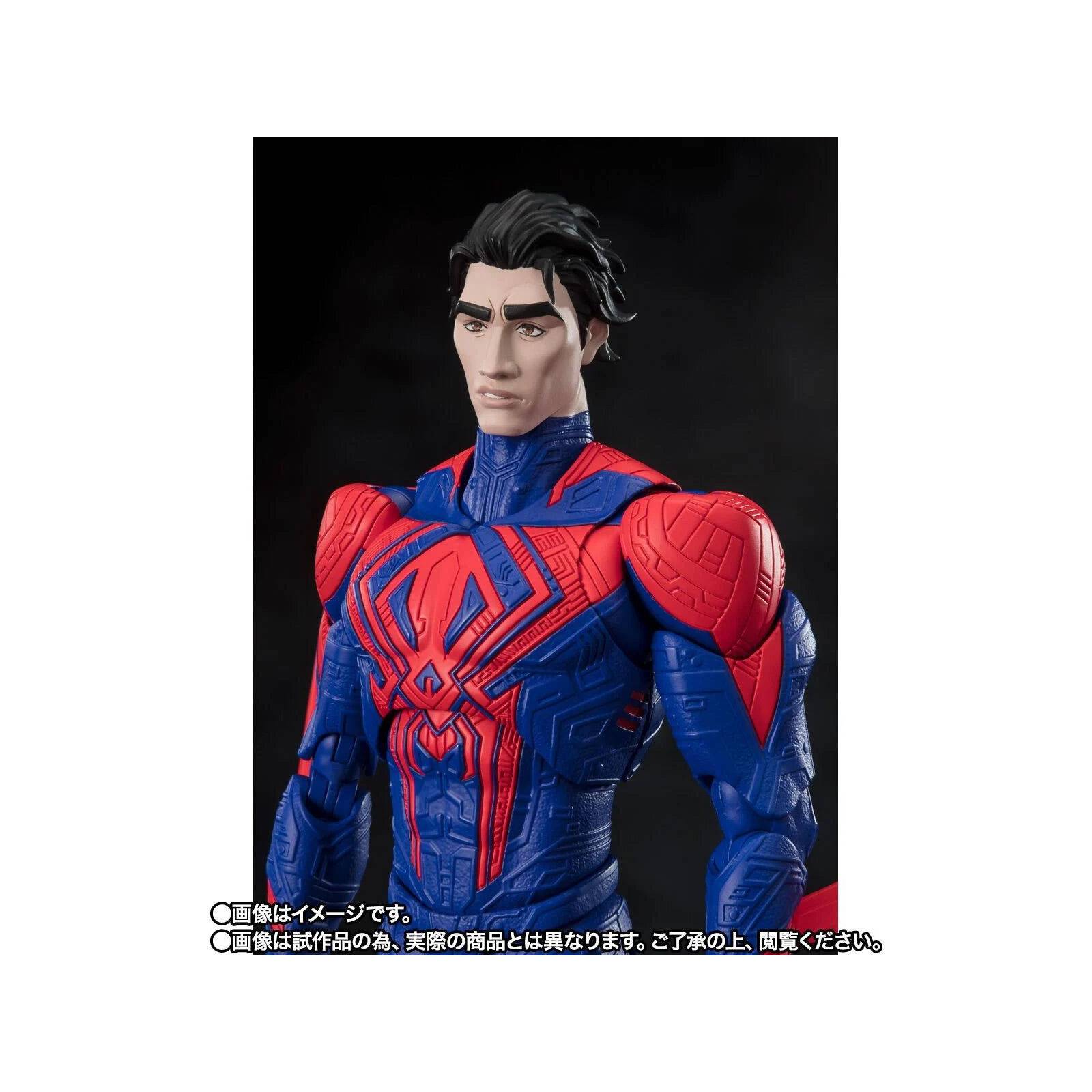 Bandai SH Figuarts Spider Man 2099 - Across The Spider Verse