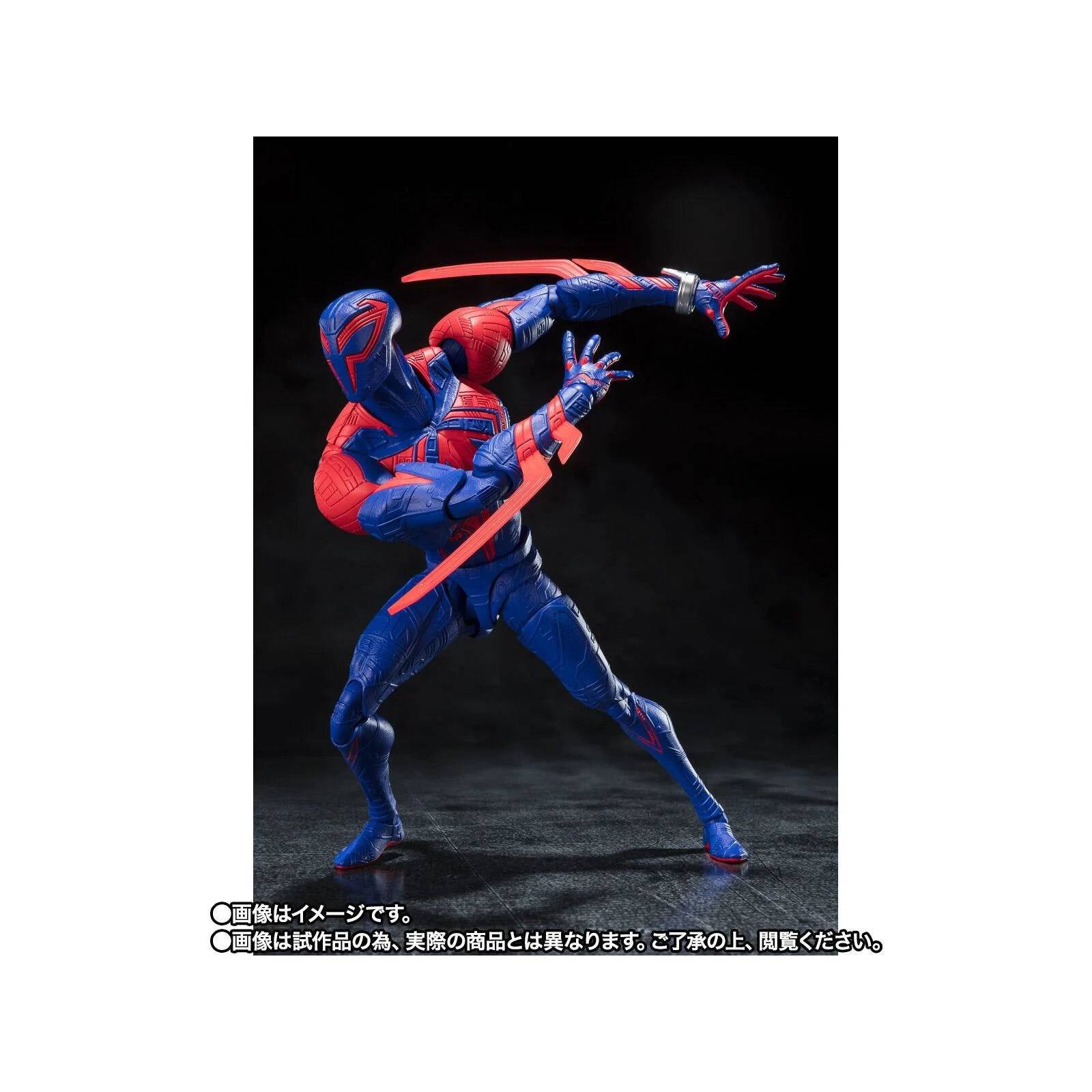 Bandai SH Figuarts Spider Man 2099 - Across The Spider Verse