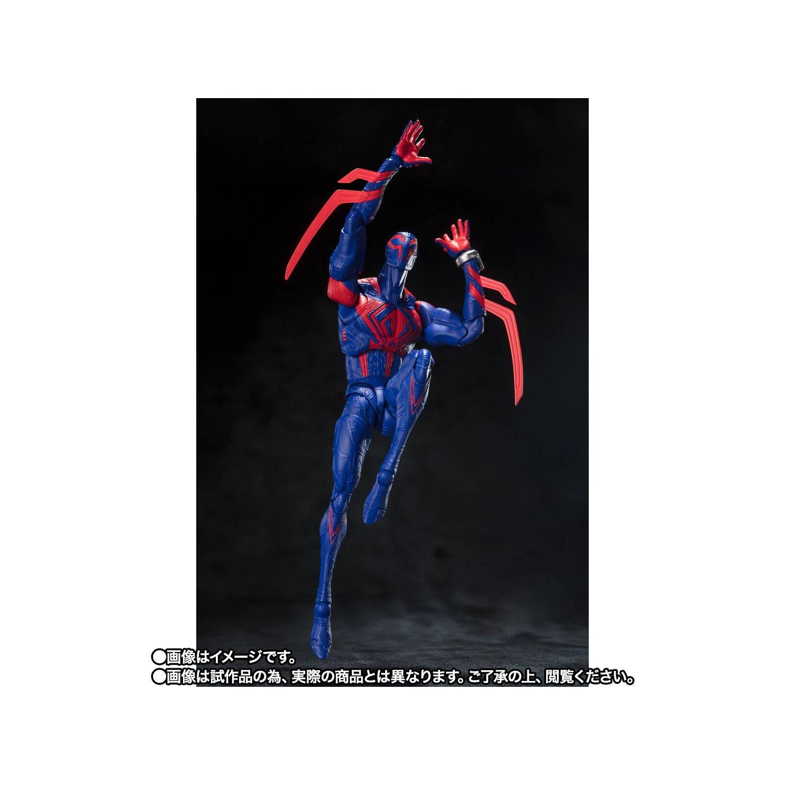 Bandai SH Figuarts Spider Man 2099 - Across The Spider Verse