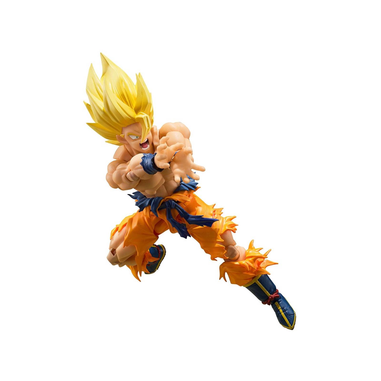 Bandai SH Figuarts Dragon Ball Z Legendary Super Saiyan Goku