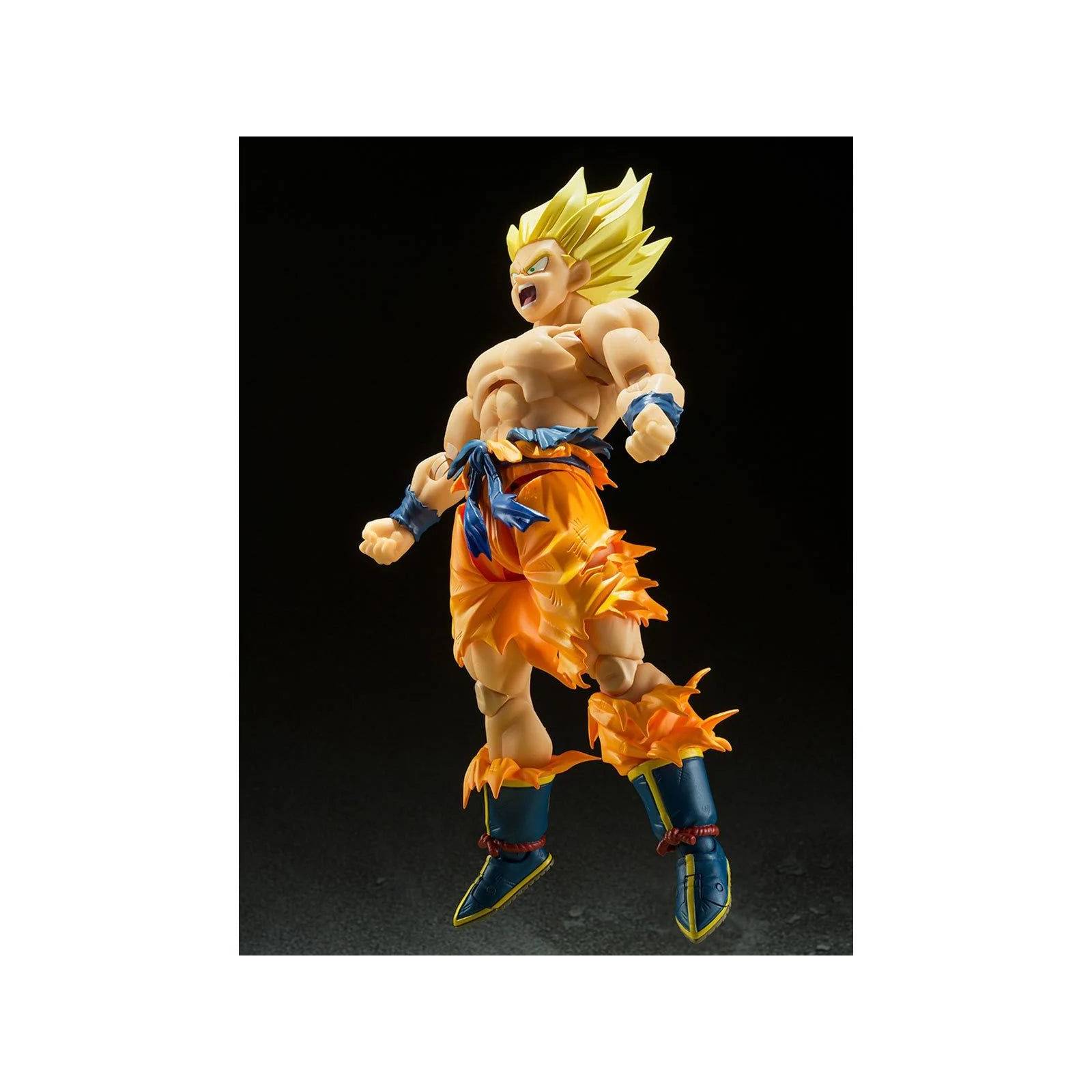 Bandai SH Figuarts Dragon Ball Z Legendary Super Saiyan Goku