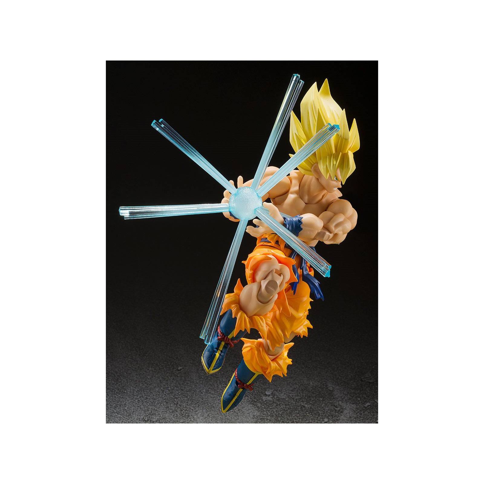 Bandai SH Figuarts Dragon Ball Z Legendary Super Saiyan Goku