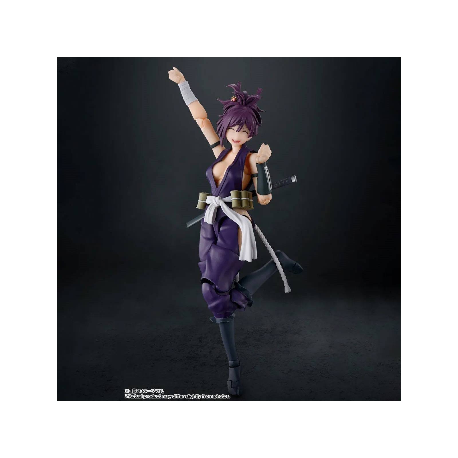 Bandai SH Figuarts Hells Paradise - Yuzuriha