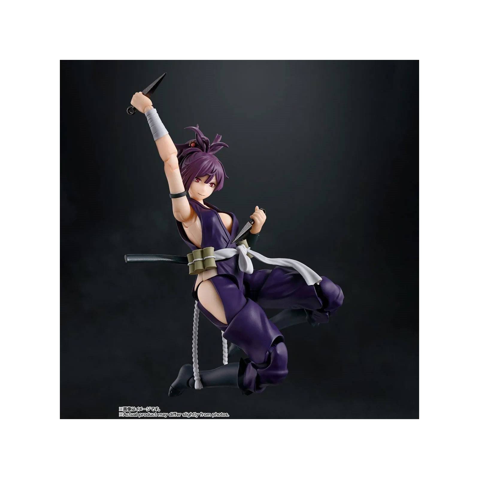 Bandai SH Figuarts Hells Paradise - Yuzuriha