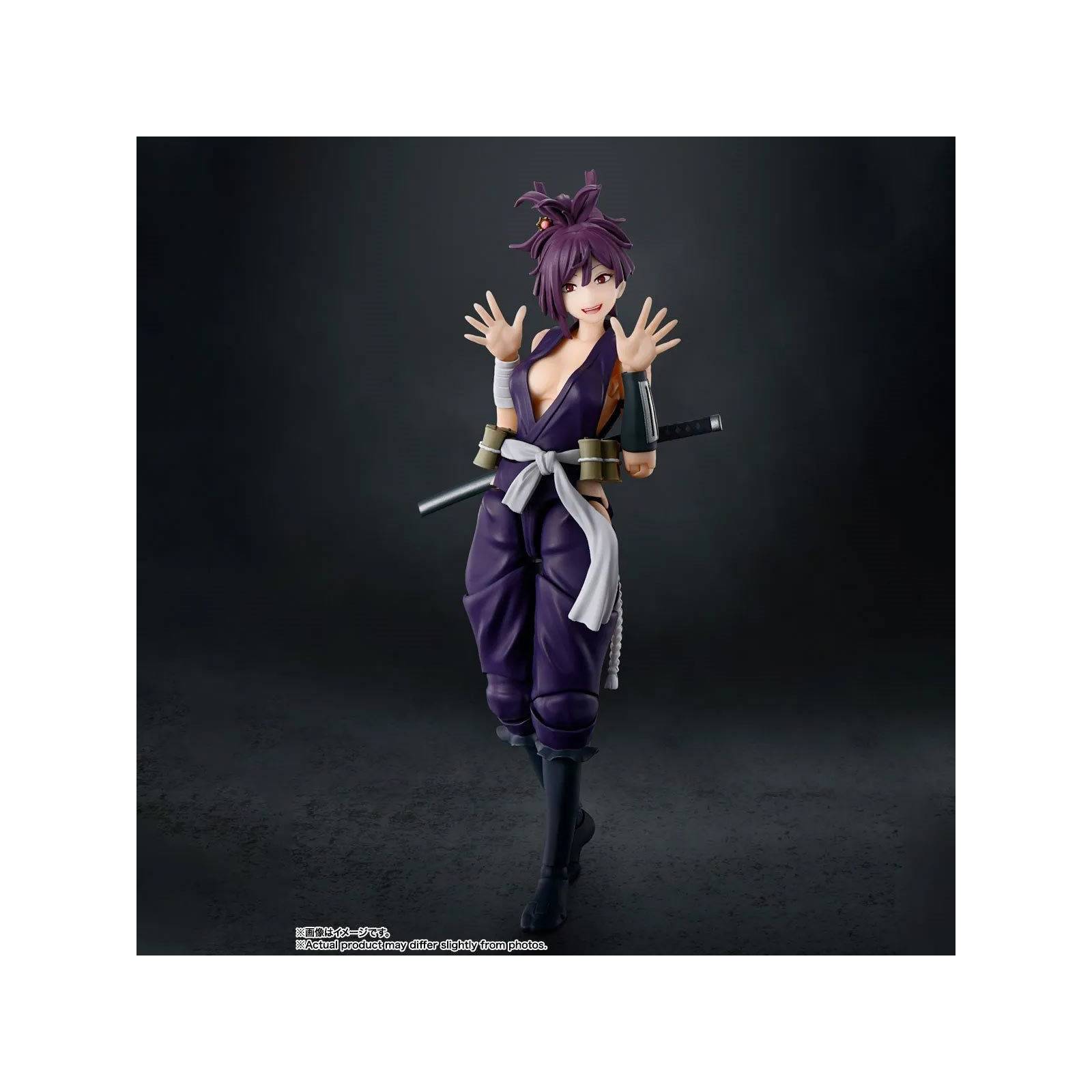 Bandai SH Figuarts Hells Paradise - Yuzuriha