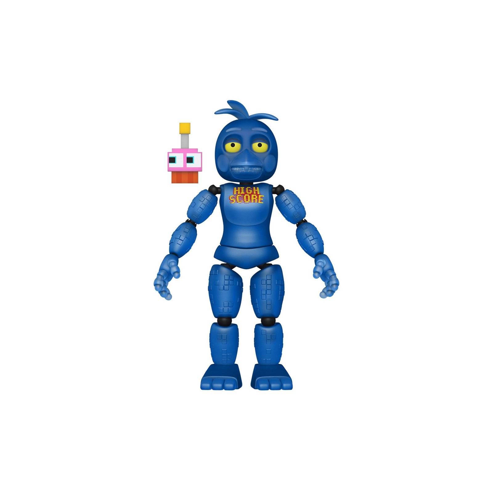 Funko Five Nights At Freddys High Score Chica Glows in Dark