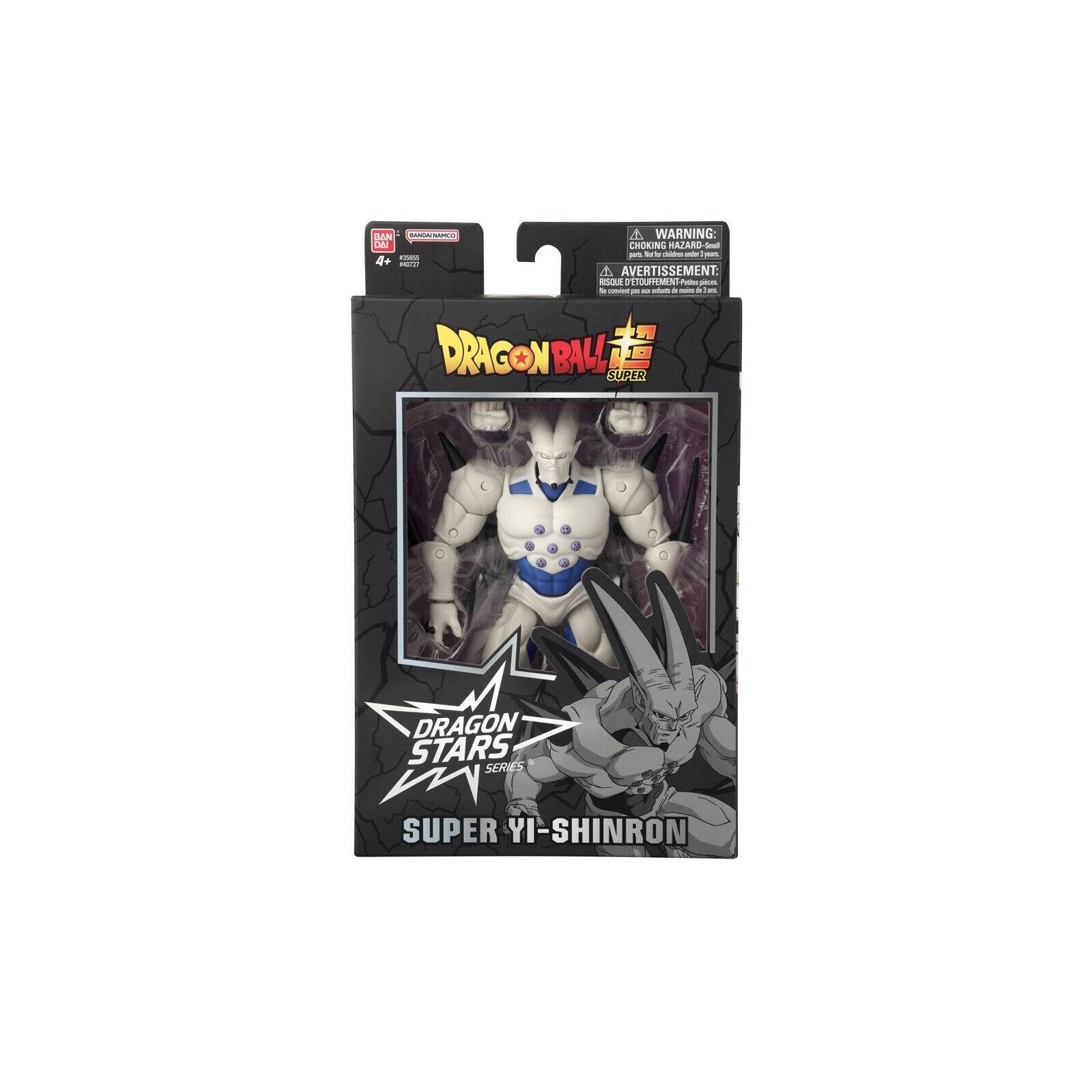 Dragon Stars Dragon Ball Super Yi-Shinron Omega Shenron