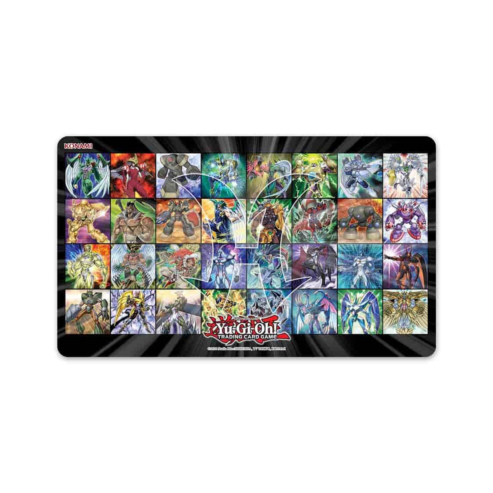 Tapete de Juego PlayMat Yu-Gi-Oh! Game Mat Elemental