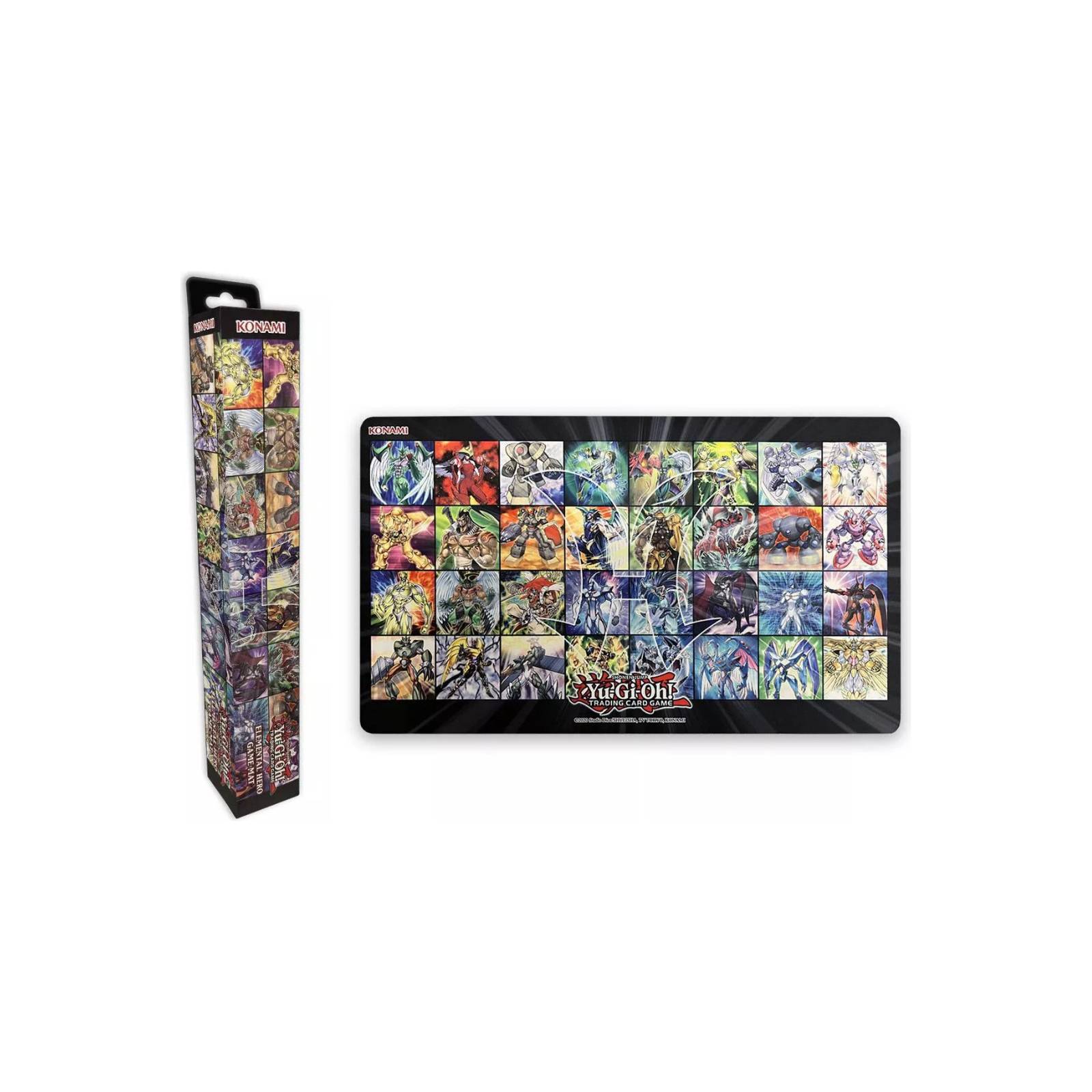 Tapete de Juego PlayMat Yu-Gi-Oh! Game Mat Elemental