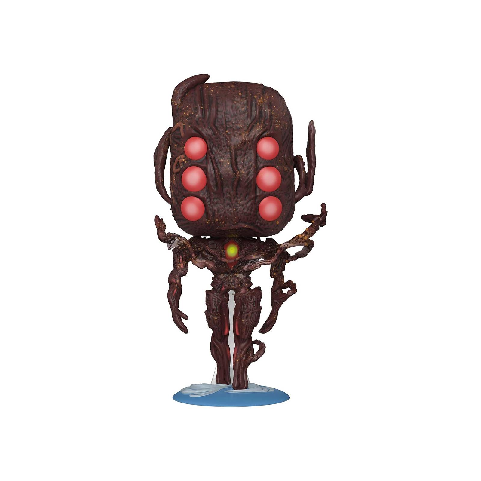 Funko Pop Marvel Eternals - Arishem 739 Jumbo 10 Pulgadas