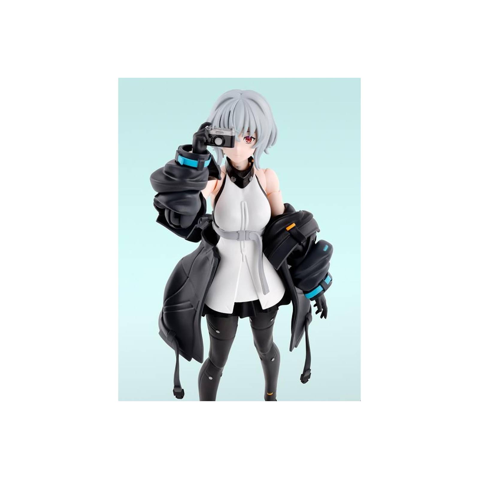 Bandai SH Figuarts Synduality - Noir Figura