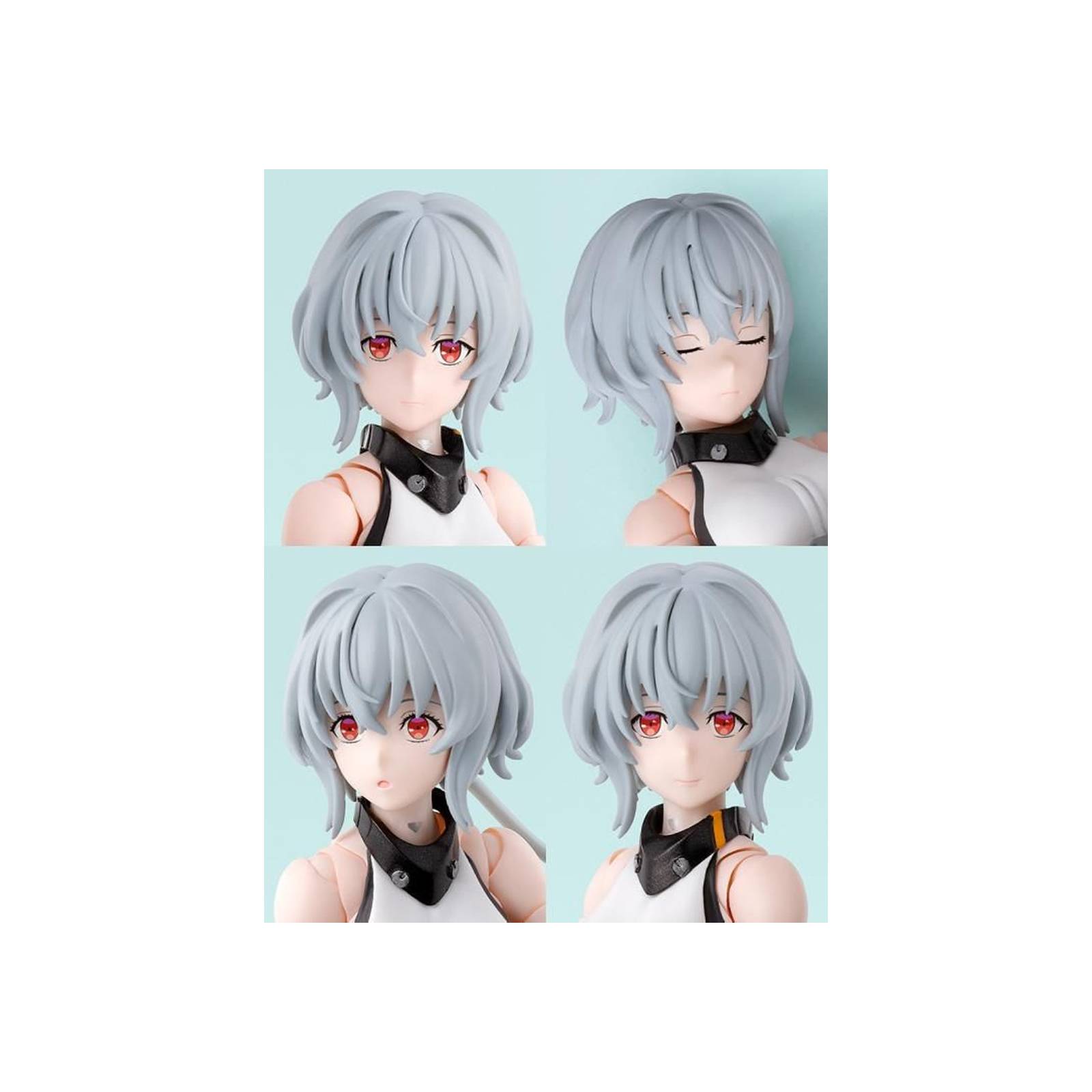 Bandai SH Figuarts Synduality - Noir Figura