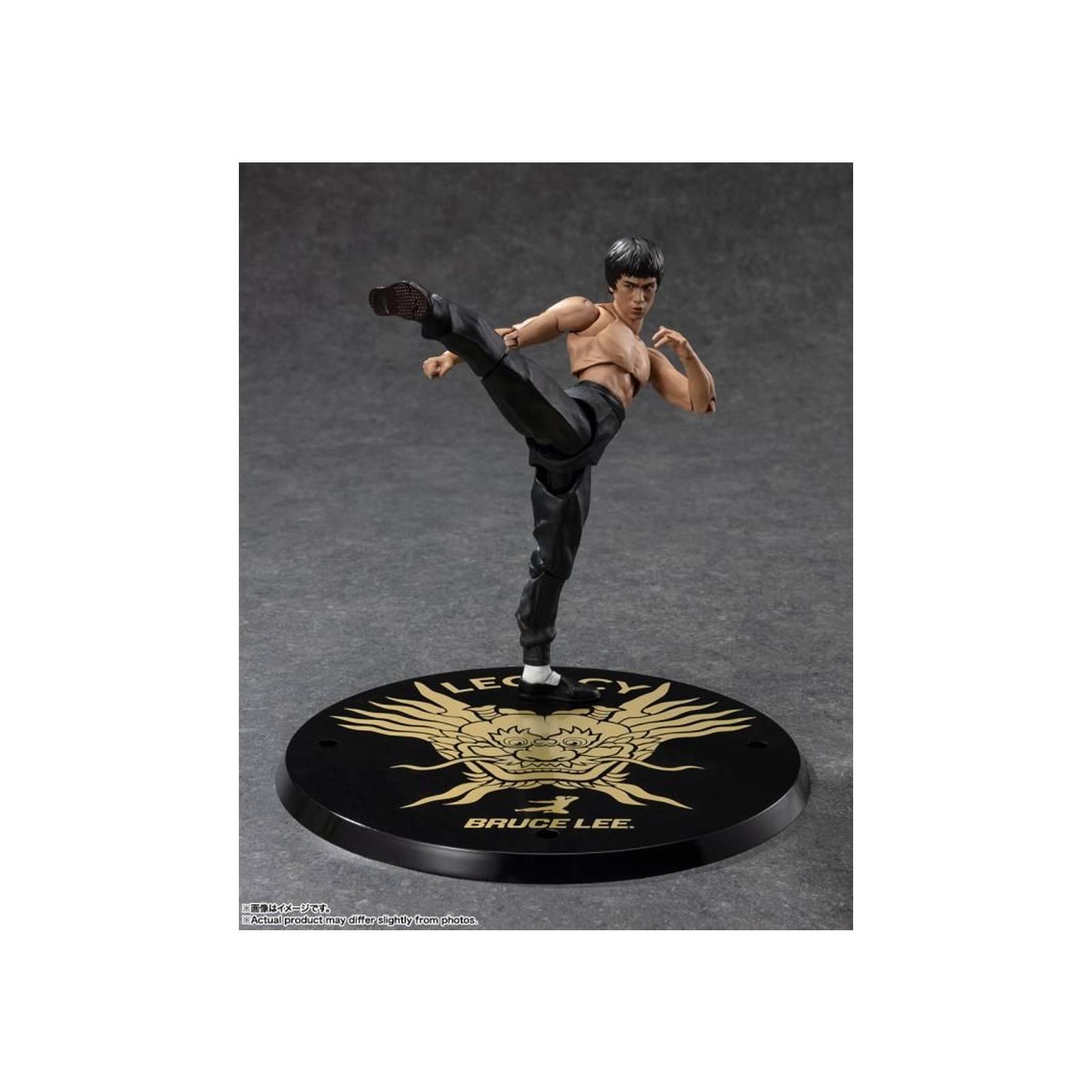 Bandai SH Figuarts Bruce Lee Legacy 50 Aniversario Figura