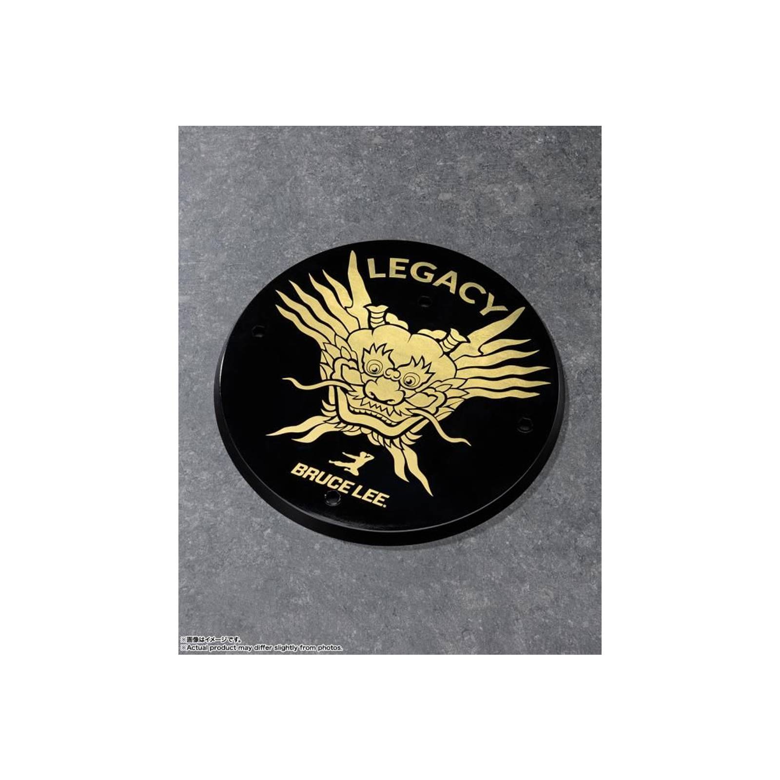 Bandai SH Figuarts Bruce Lee Legacy 50 Aniversario Figura