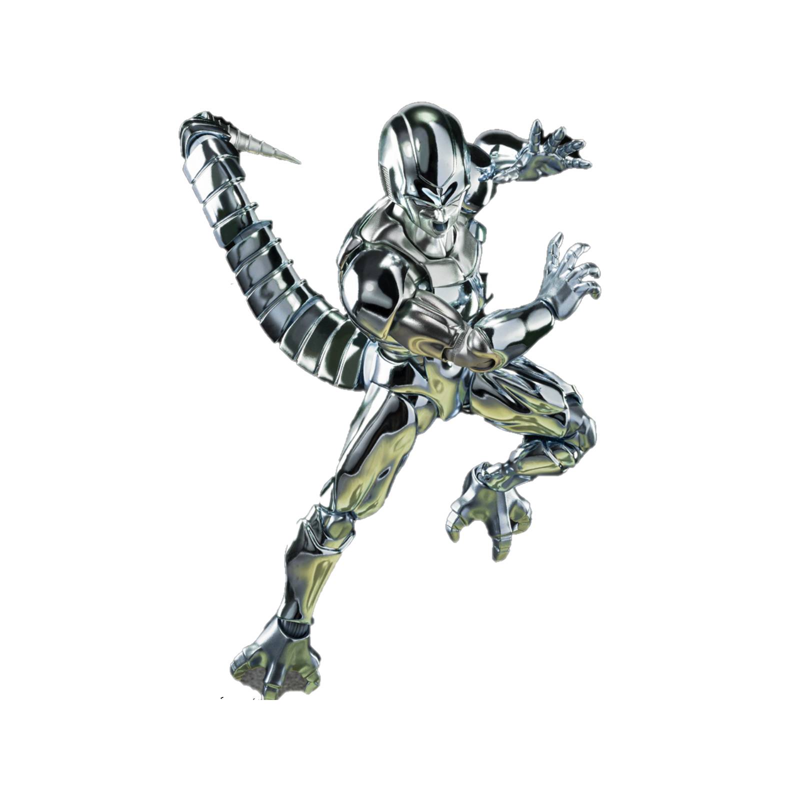 Bandai SH Figuarts Dragon Ball Z - Metal Cooler Premium