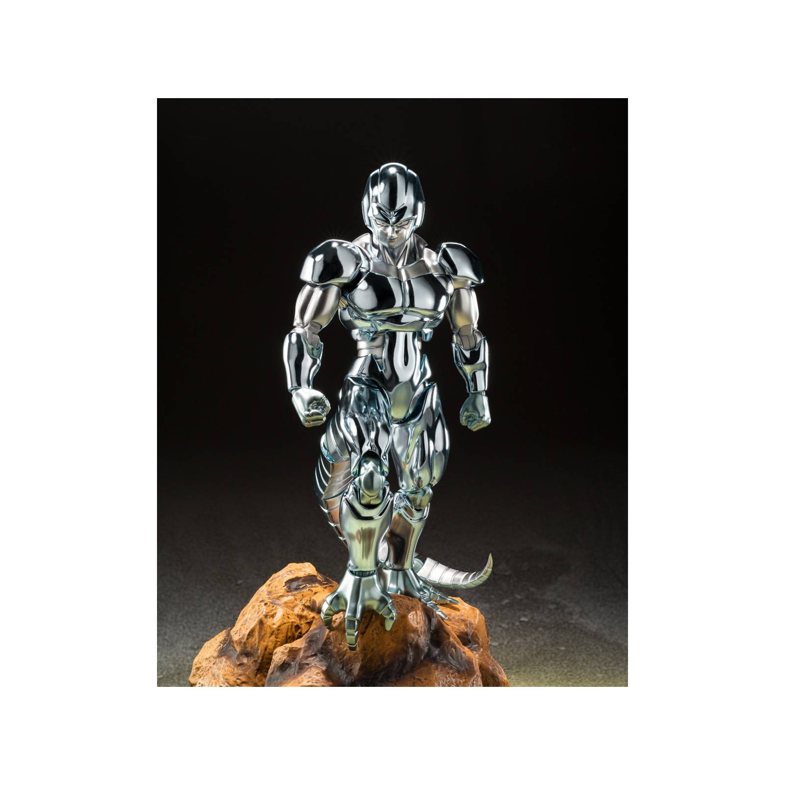 Bandai SH Figuarts Dragon Ball Z - Metal Cooler Premium