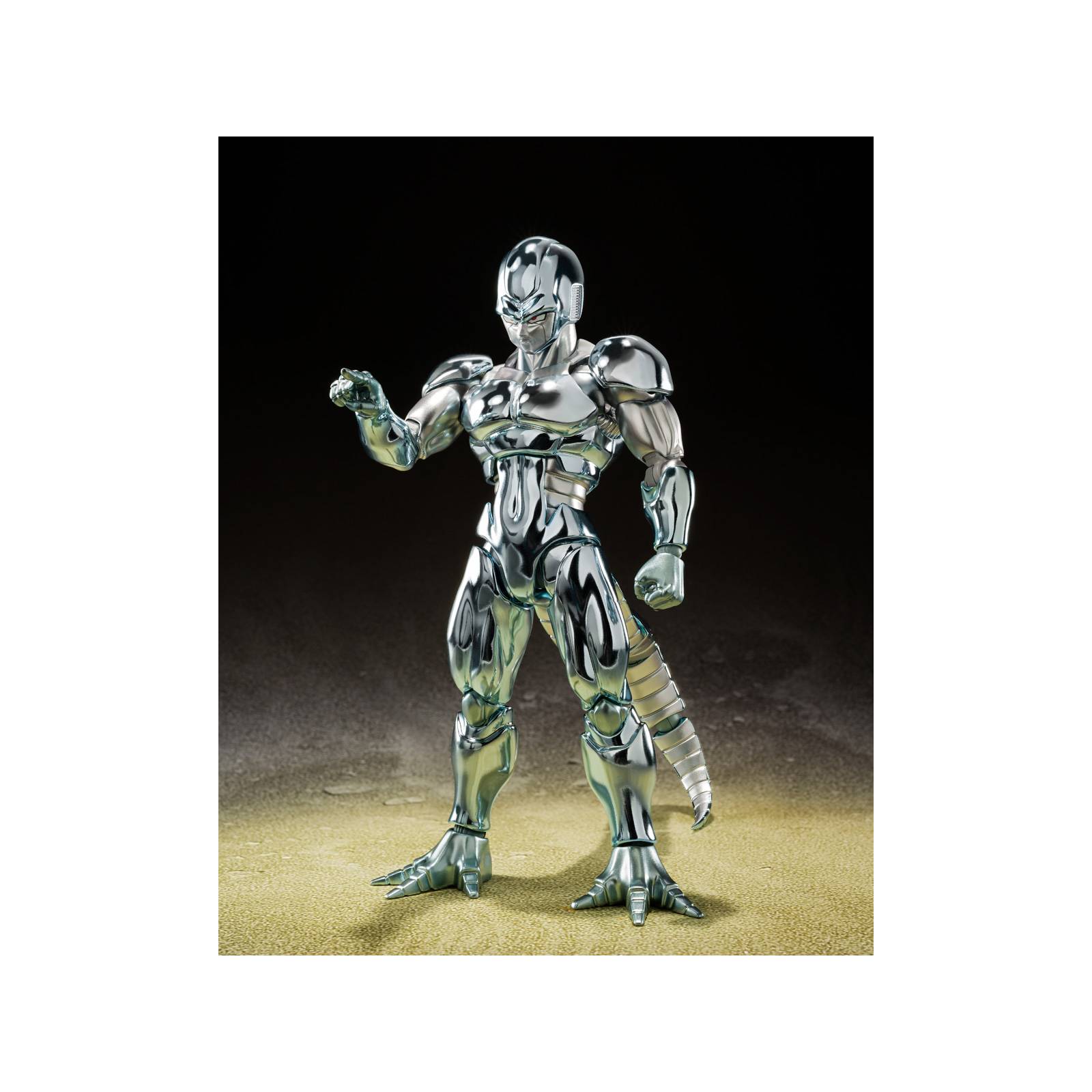 Bandai SH Figuarts Dragon Ball Z - Metal Cooler Premium