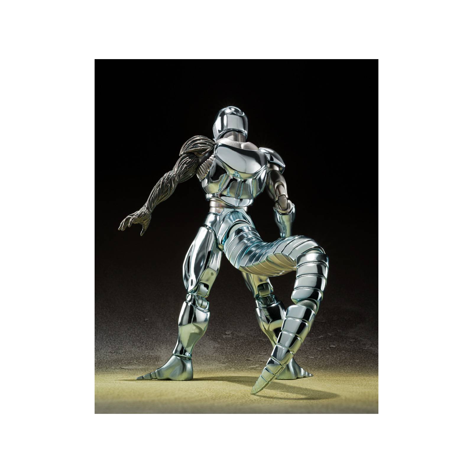 Bandai SH Figuarts Dragon Ball Z - Metal Cooler Premium