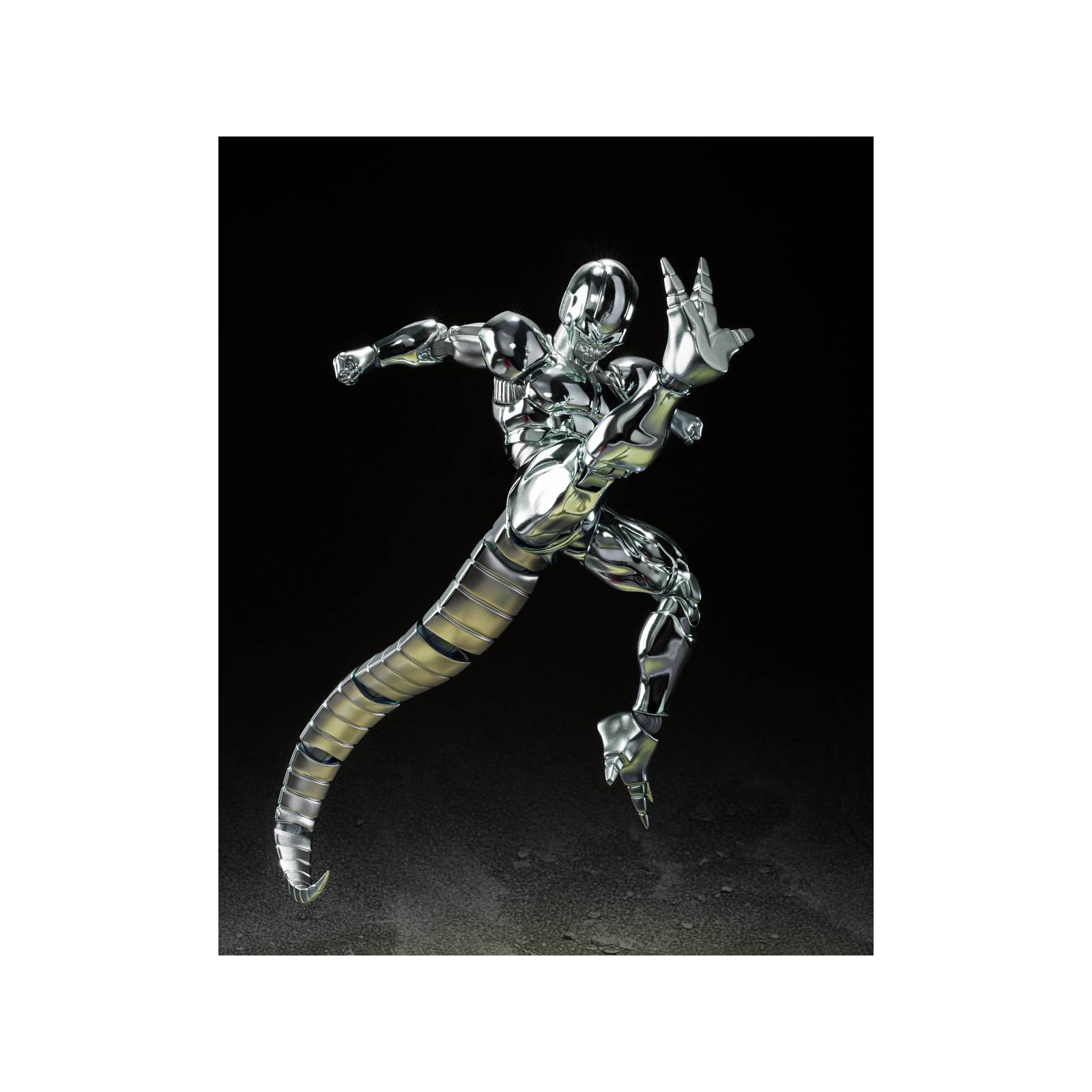 Bandai SH Figuarts Dragon Ball Z - Metal Cooler Premium