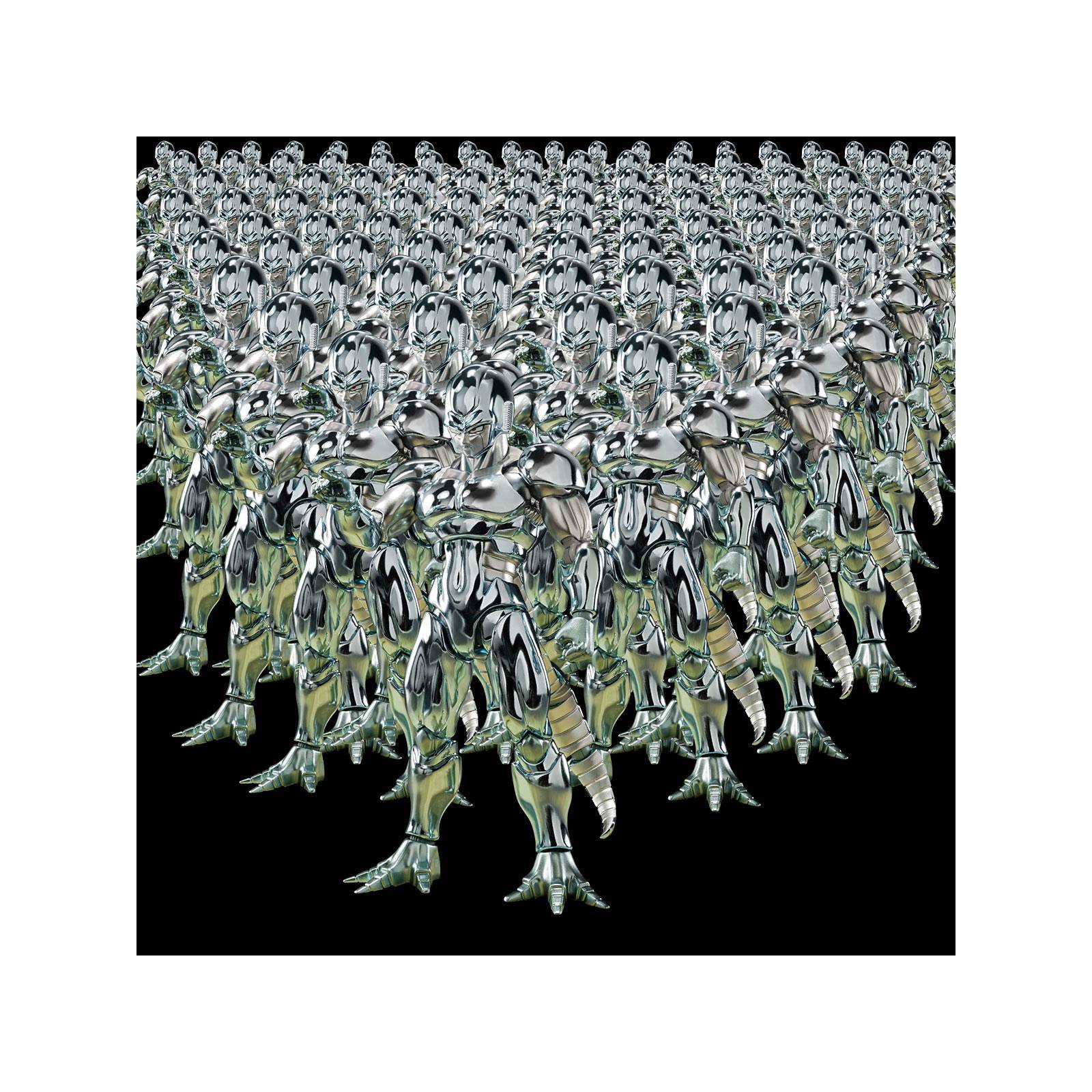 Bandai SH Figuarts Dragon Ball Z - Metal Cooler Premium