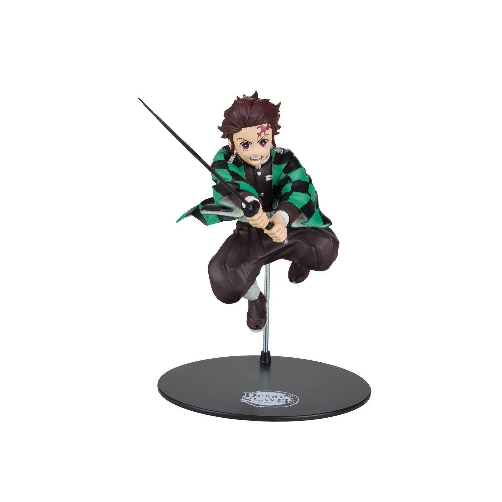 McFarlane Estatua Demon Slayer - Tanjiro Kamado 12 Pulgadas
