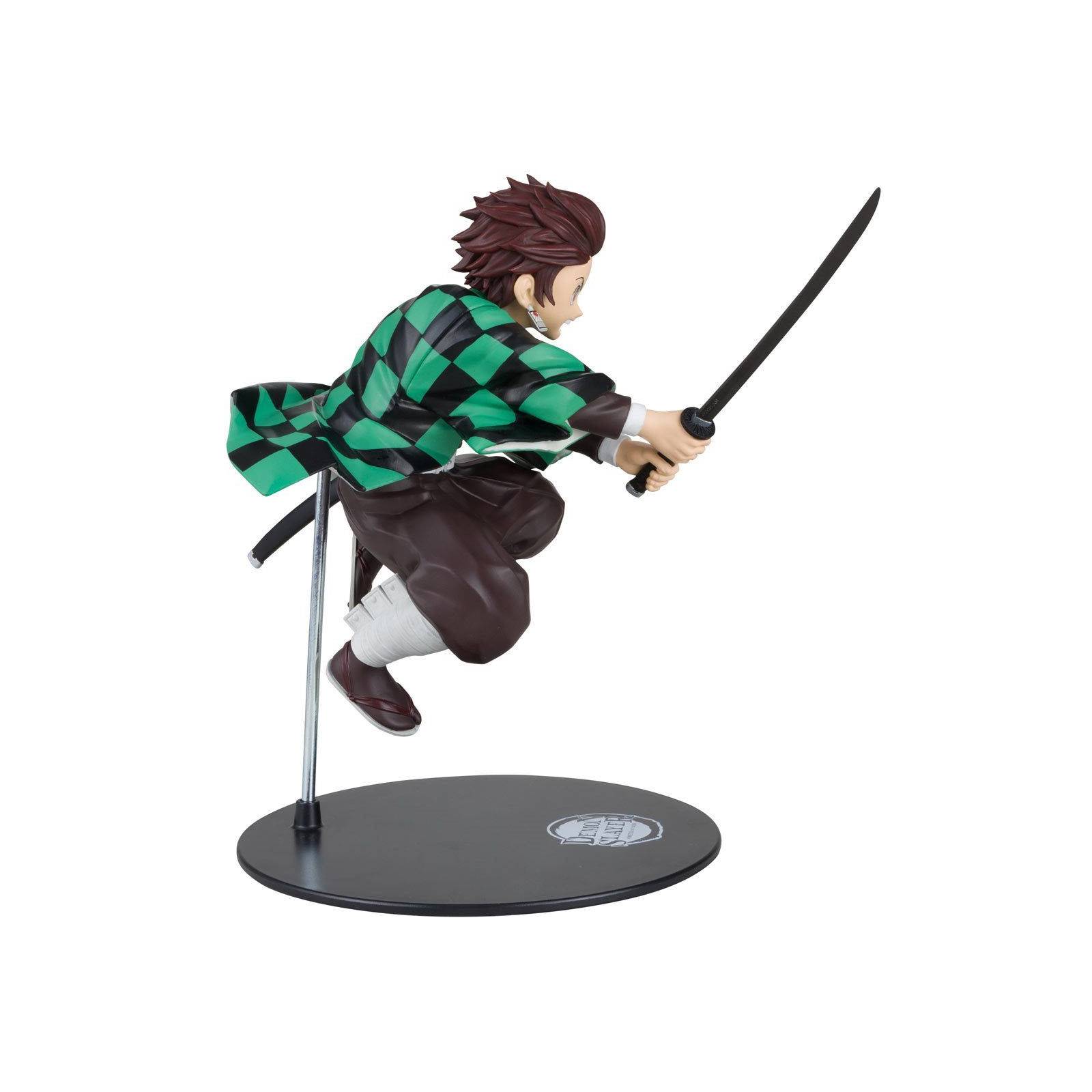 McFarlane Estatua Demon Slayer - Tanjiro Kamado 12 Pulgadas